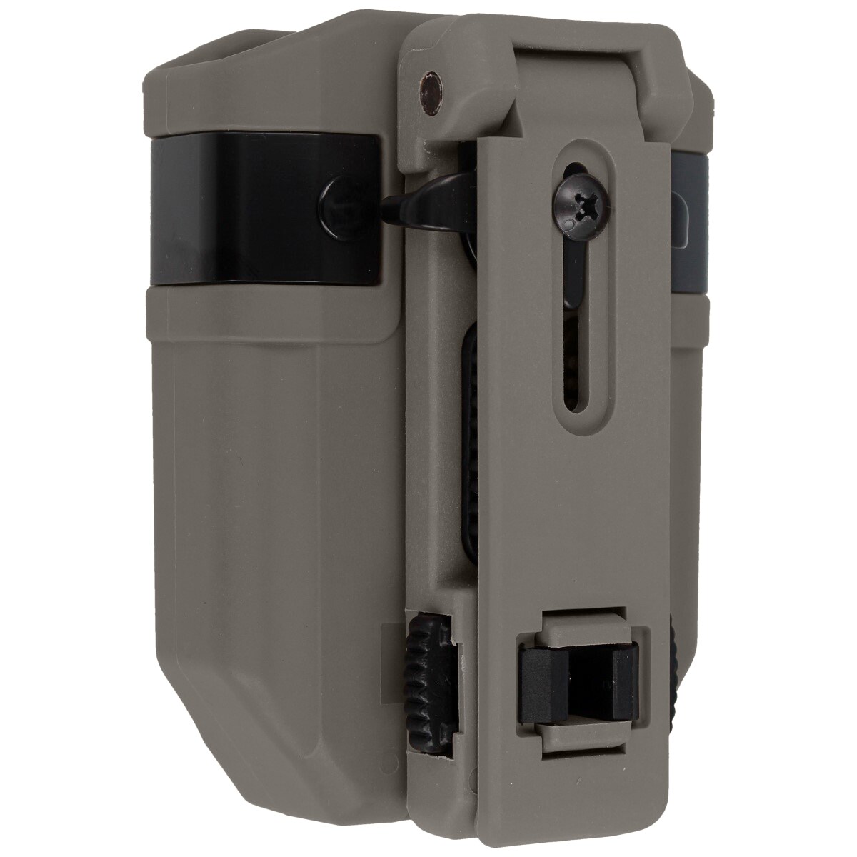ESP - Magazintasche mit UBC-02-Befestigung für Polymermagazine - Olive Drab