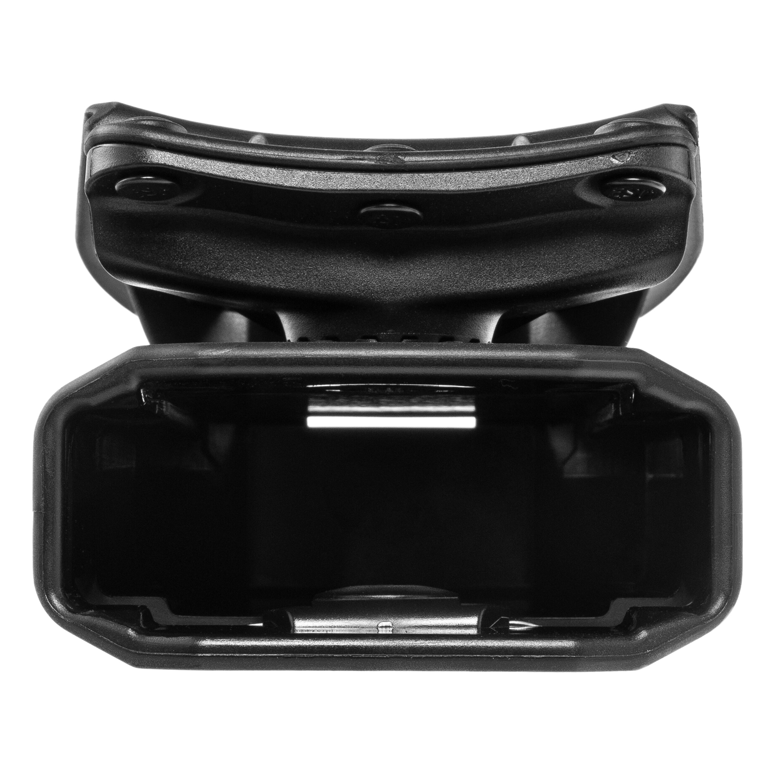 ESP - Drehbare Magazintasche mit Paddle-Befestigung für großes Magazin - Black