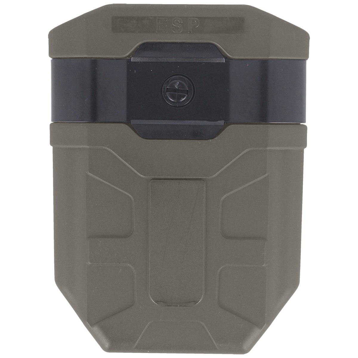 ESP - Magazintasche mit UBC-03-Befestigung für großes Magazin - Olive Drab