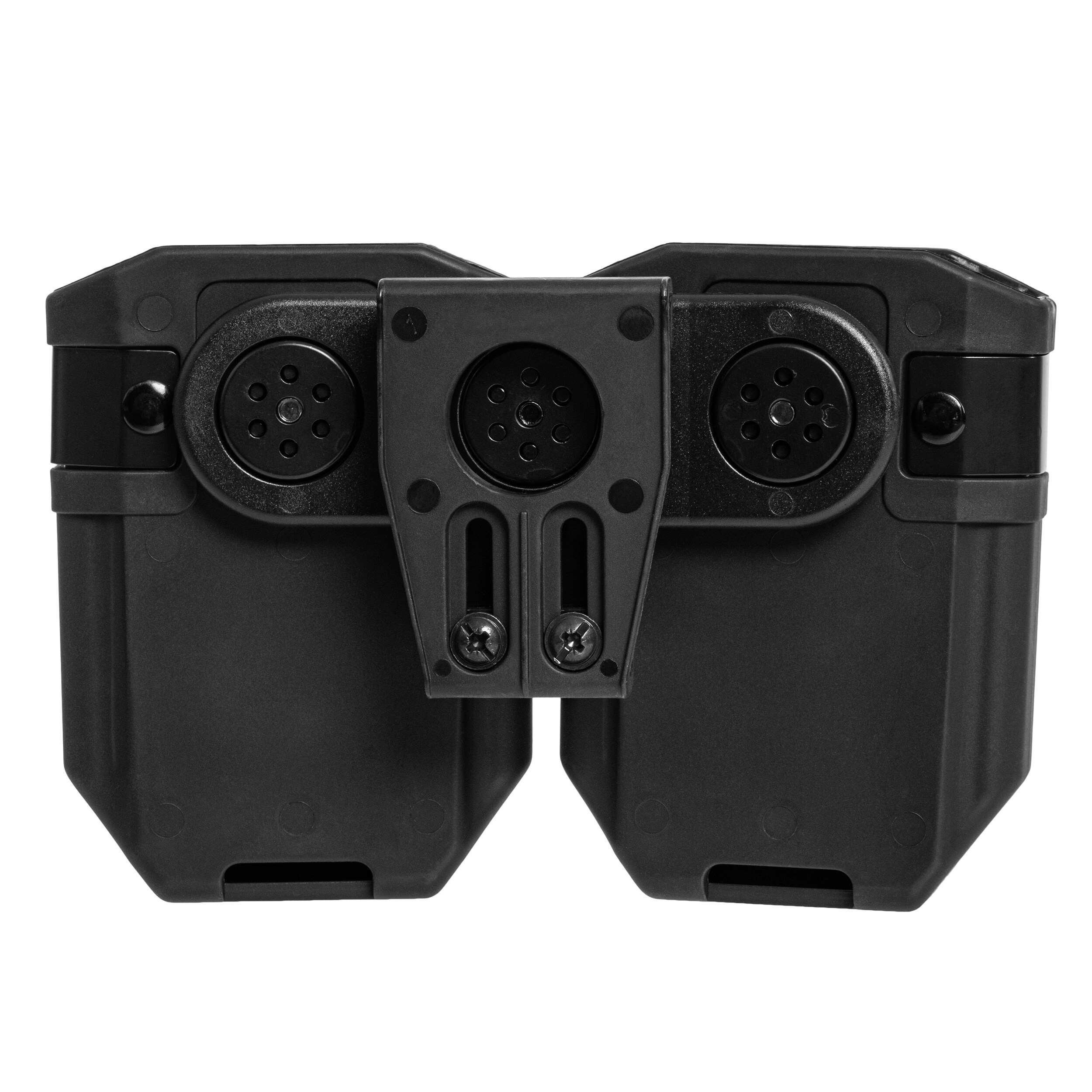 ESP - Doppel-Magazintasche mit UBC-03-Clip für 7,62 × 39 mm Magazine - Black