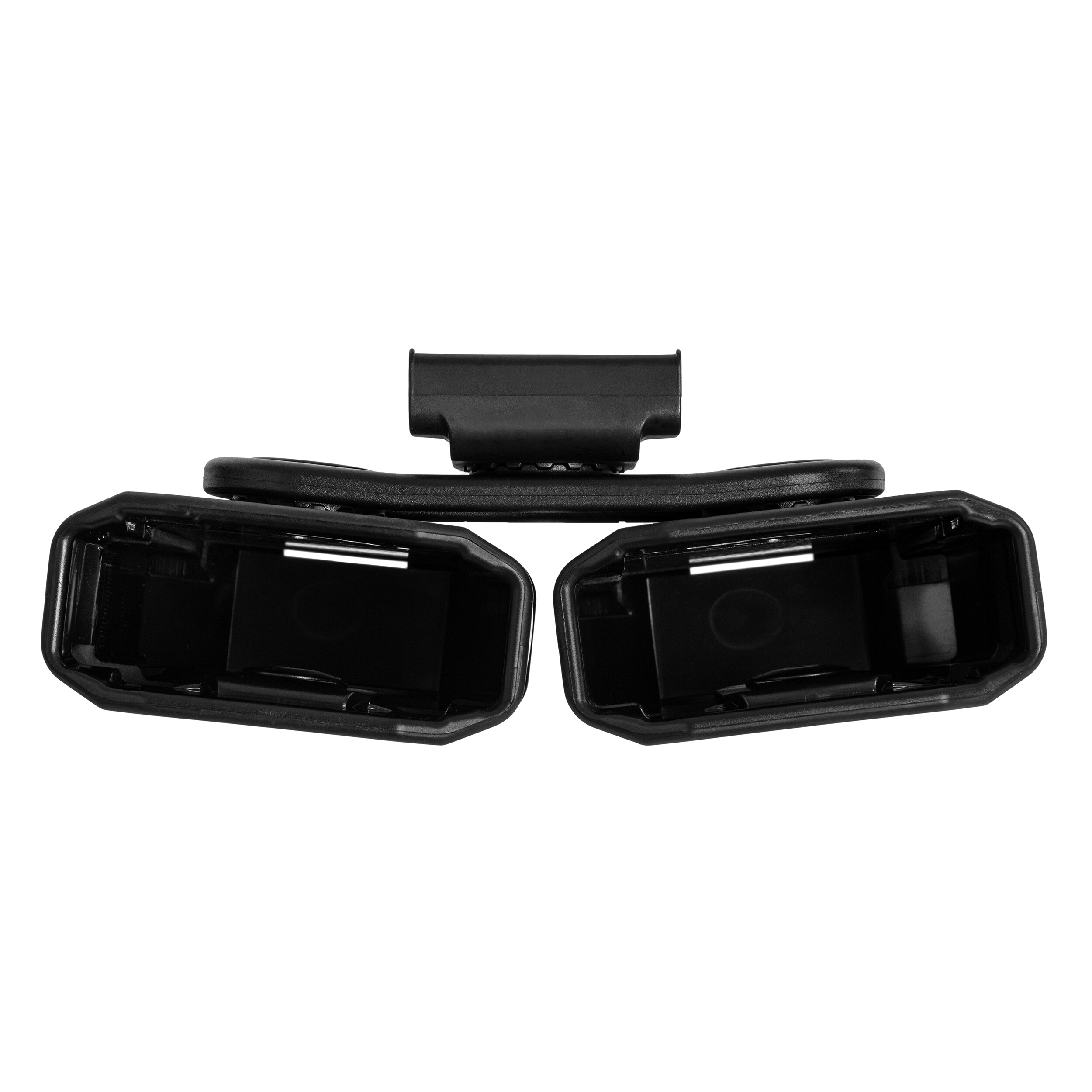 ESP - Doppel-Magazintasche mit UBC-03-Clip für 7,62 × 39 mm Magazine - Black