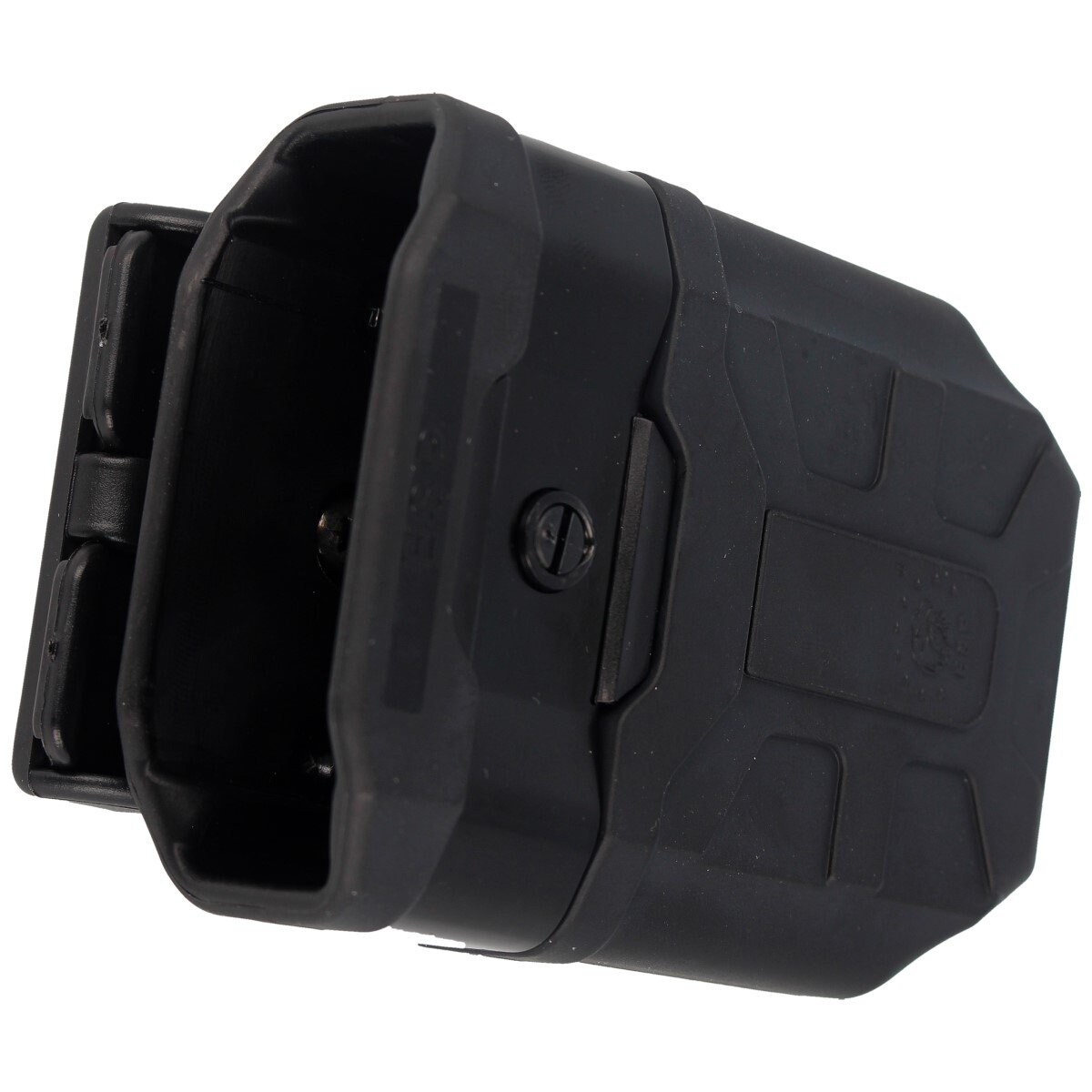 ESP - Drehbare Magazintasche mit Befestigung UBC-04-2 Clip für 7,62 mm Magazin - Black