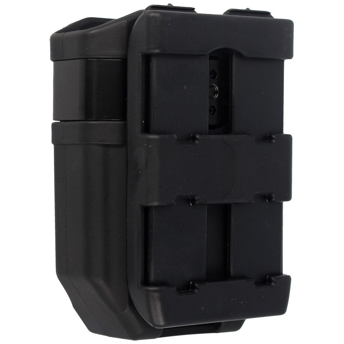 ESP - Drehbare Magazintasche mit Befestigung UBC-04-2 Clip für 7,62 mm Magazin - Black