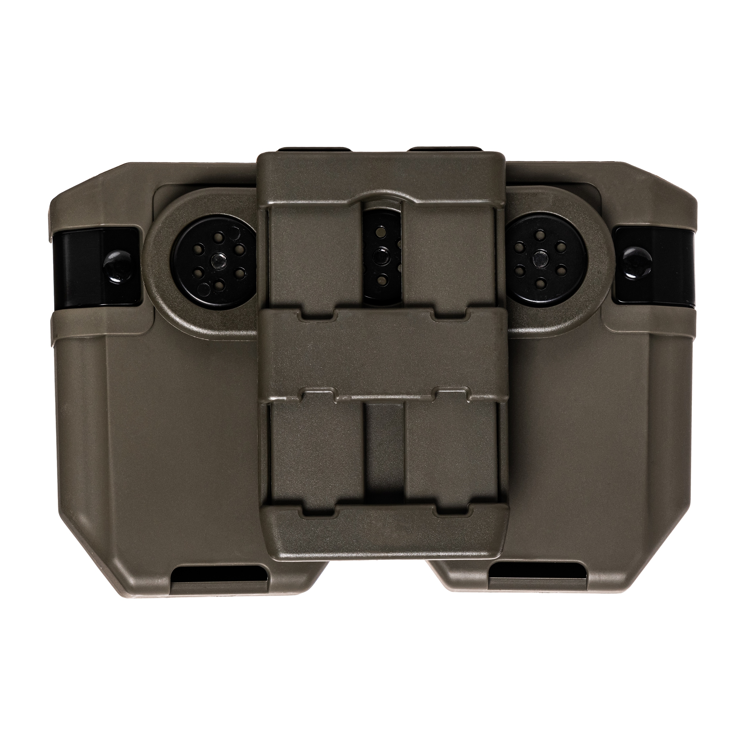 ESP - Doppel-Magazintasche, drehbar mit UBC-04-2-Halterung für Magazine - Olive Drab