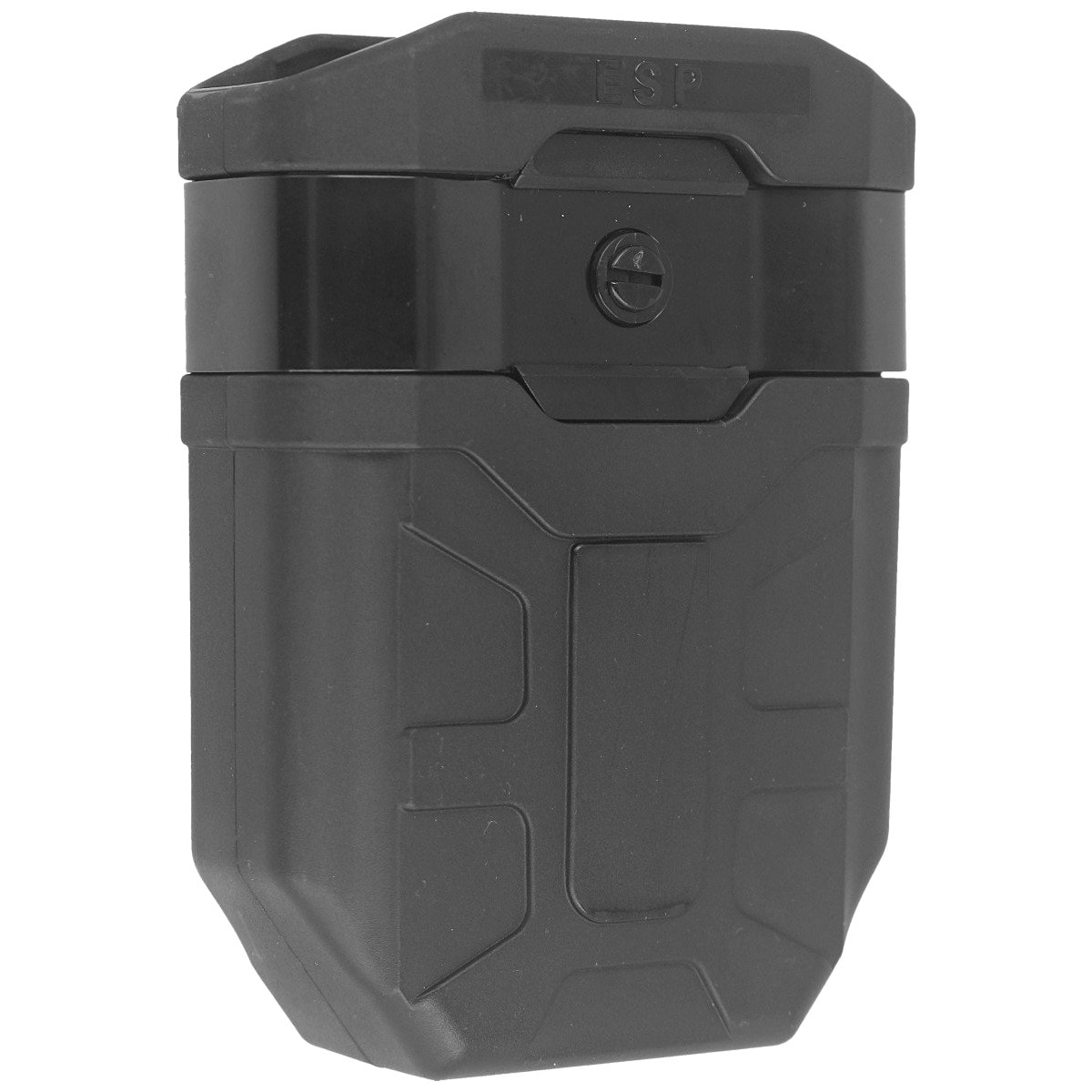 ESP - Drehbare Magazintasche mit Befestigung UBC-05 für 7,62 mmMagazine - Black