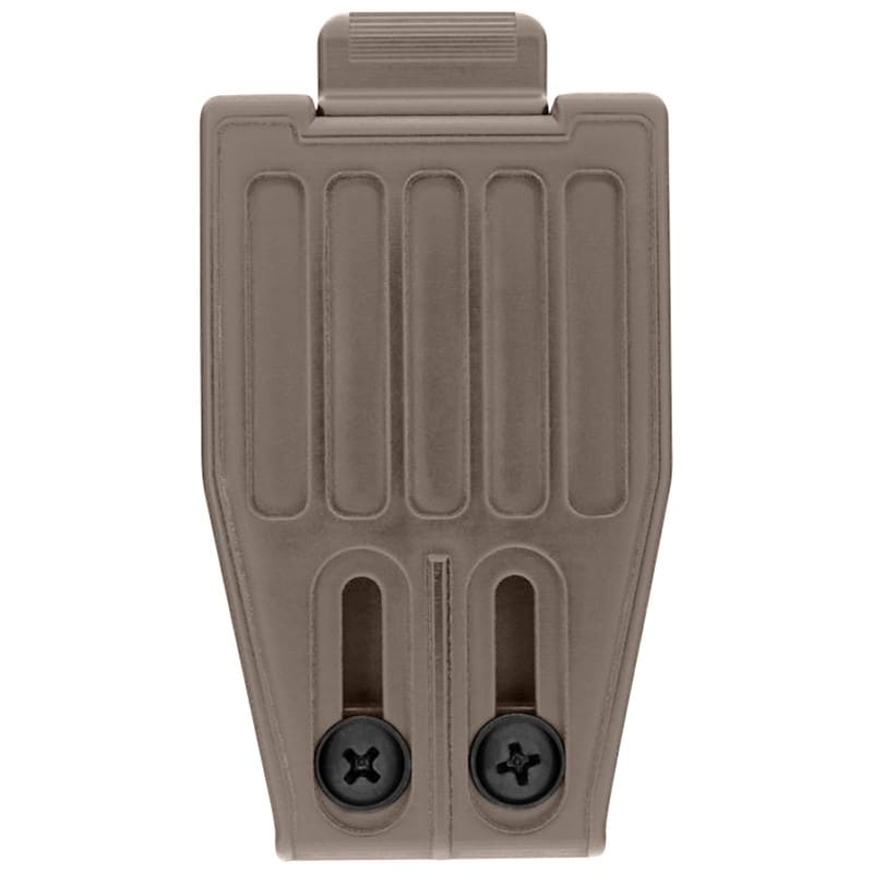 ESP - Drehbare Magazintasche mit Befestigung UBC-05 für 7,62 mm Magazin -Khaki