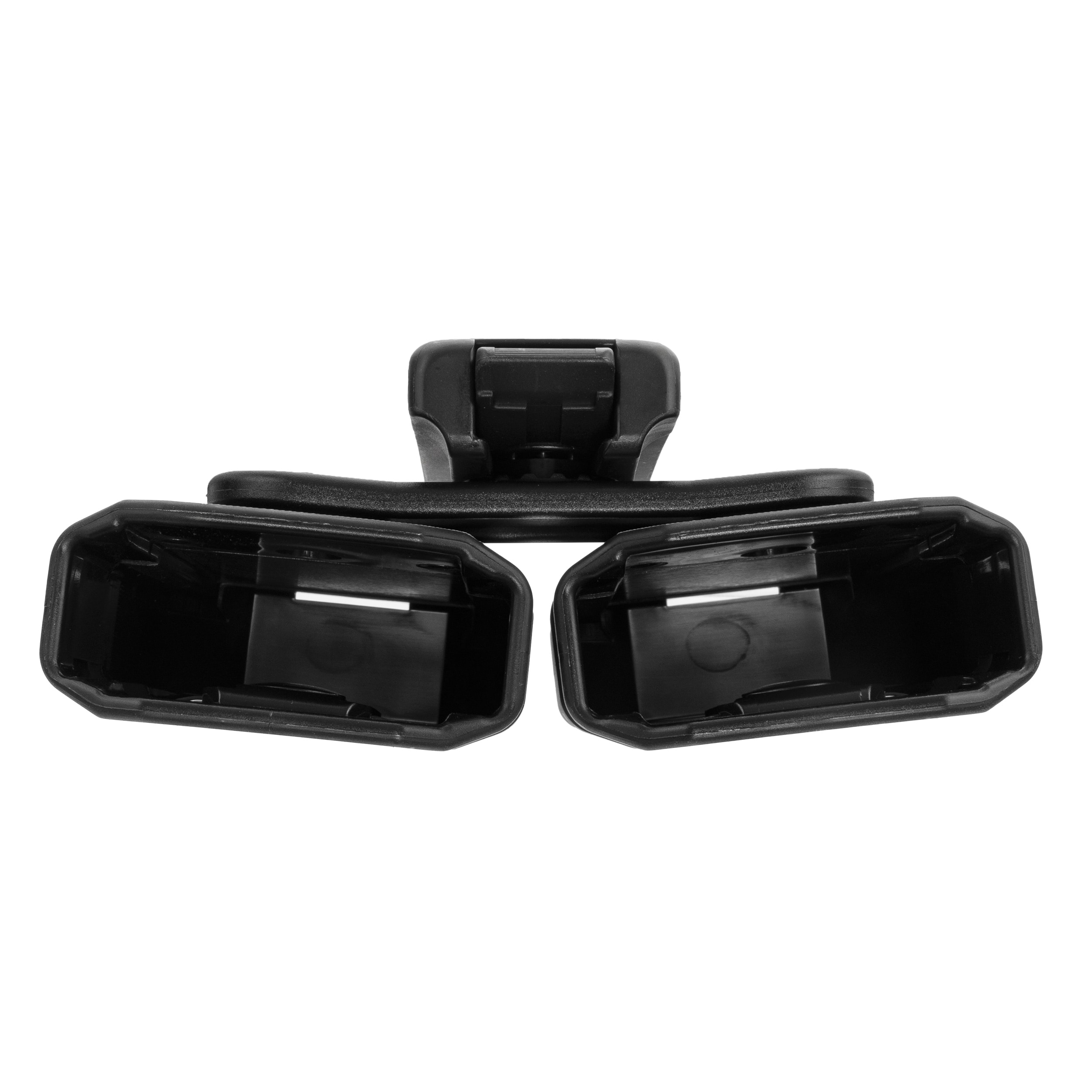 ESP - Doppel-Magazintasche, drehbar mit UBC-05-A-Halterung für 7,62 mm Magazin - Black