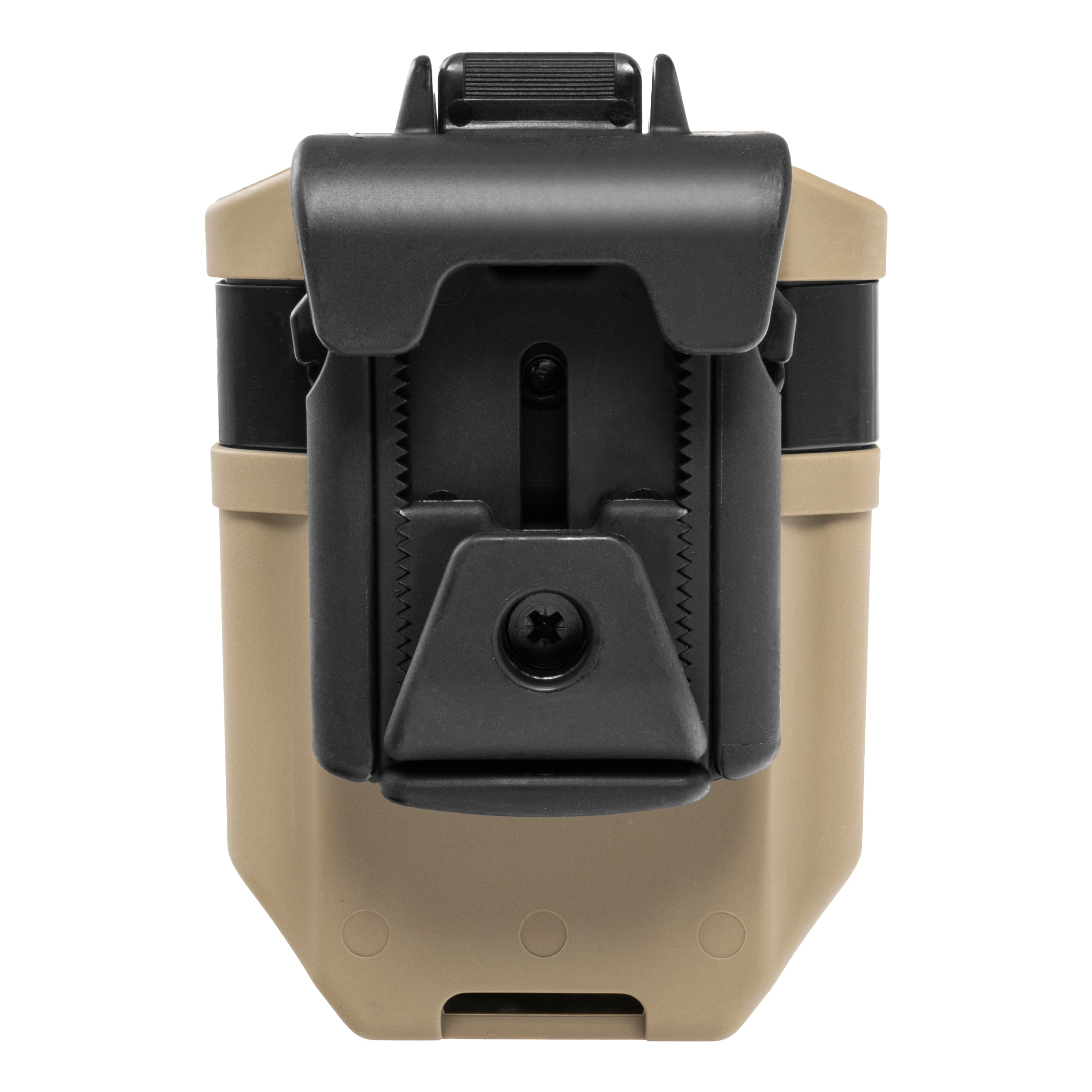 ESP - Drehbare Magazintasche mit UBC-08-Befestigung für 7,62-mm-Magazin - Khaki