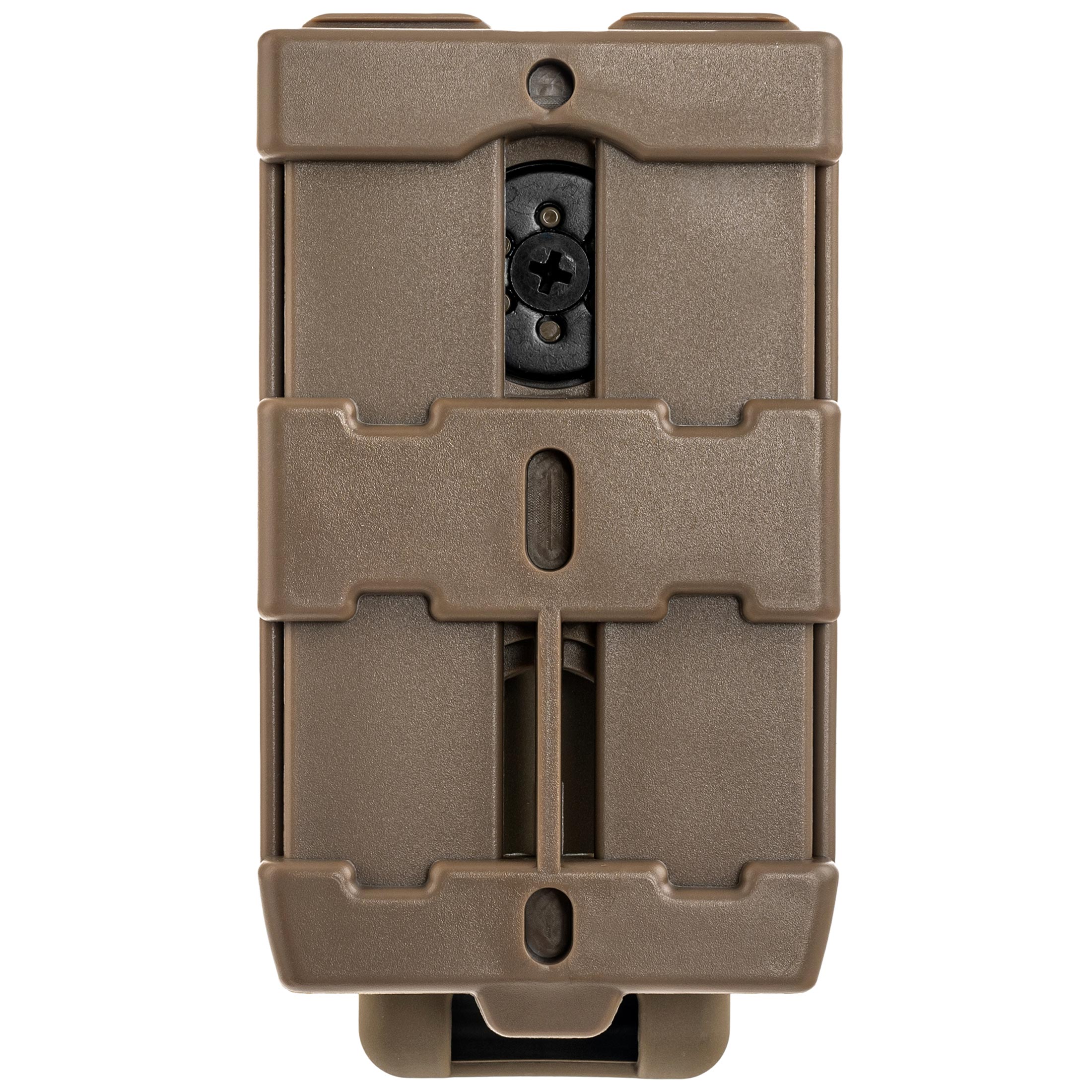 ESP - Magazintasche mit UBC-07-Montage für mittlere Magazine - Khaki