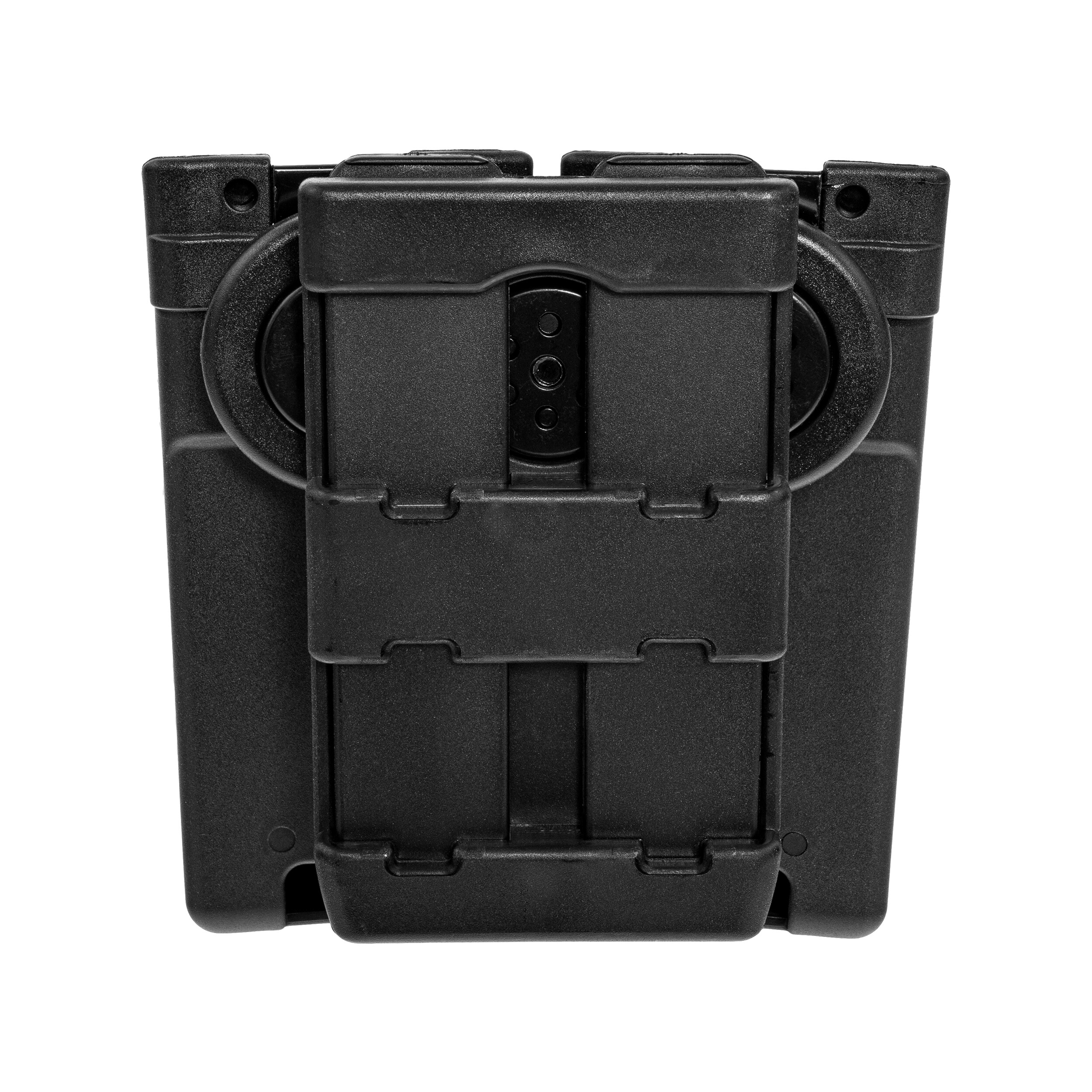 ESP - Drehbare Doppel-Magazintasche mit UBC-04-2-Halterung für Magazine mittlerer Größe - Black