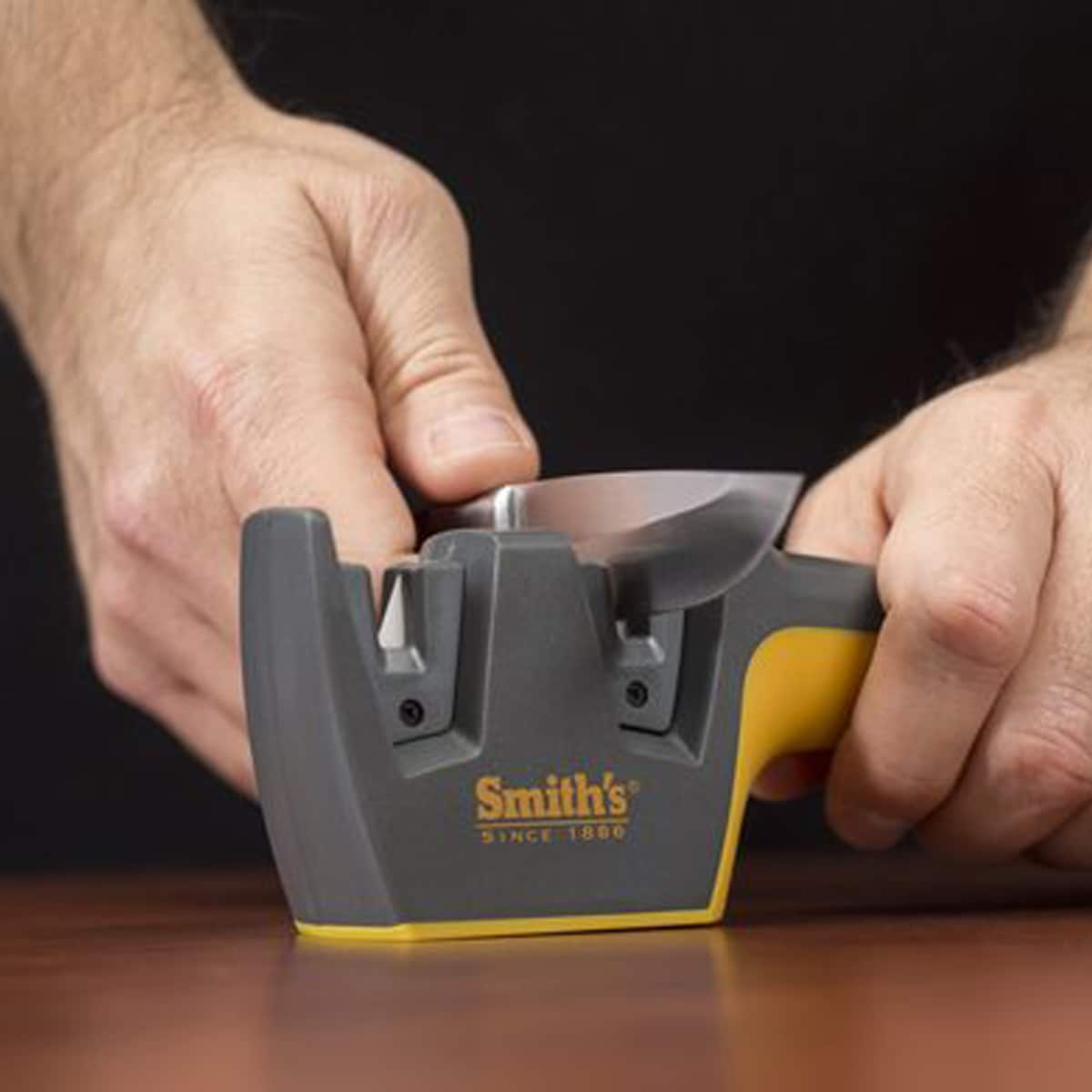 Smith's - Edge Pro Pull-Thru Knife Sharpener - Messerschärfer