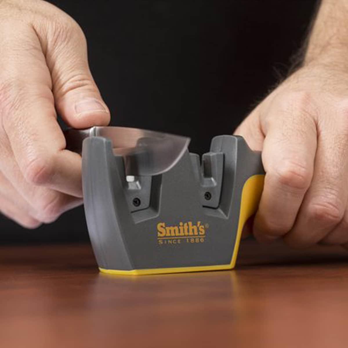 Smith's - Edge Pro Pull-Thru Knife Sharpener - Messerschärfer