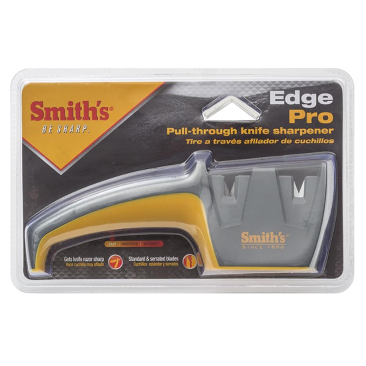 Smith's - Edge Pro Pull-Thru Knife Sharpener - Messerschärfer