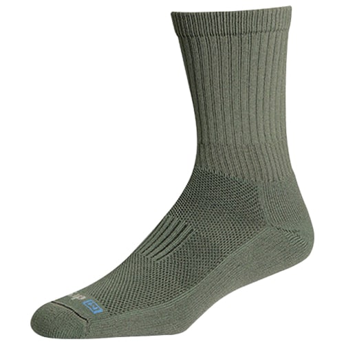 Drymax - Active Duty Crew Socken - Foliage Green