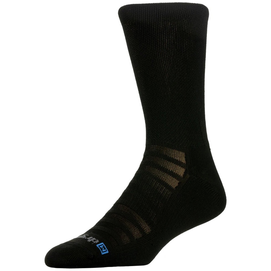 Drymax - Active Duty Hot Weather Crew Socken - Black