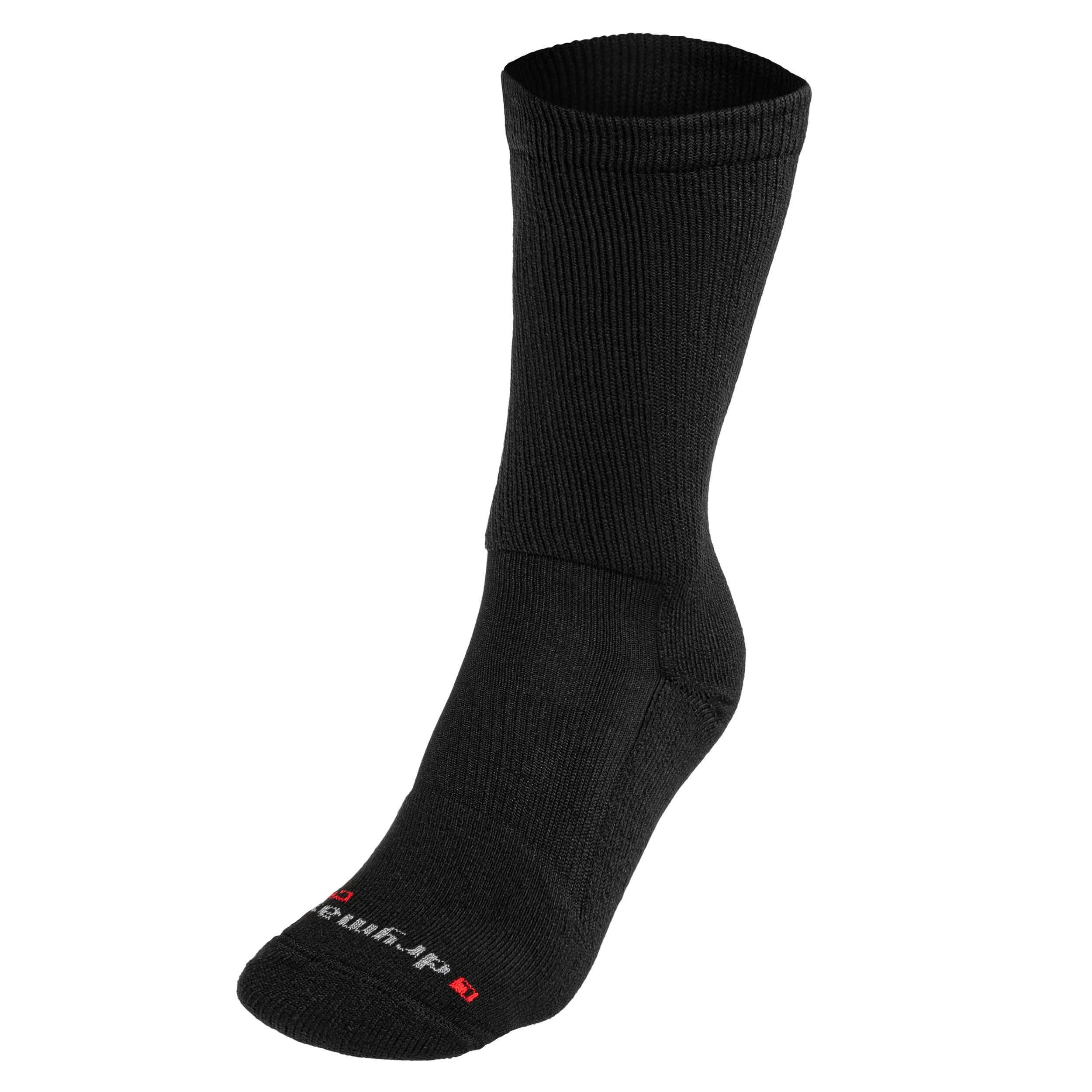 Drymax - Active Duty Cold Weather Crew Socken - Black