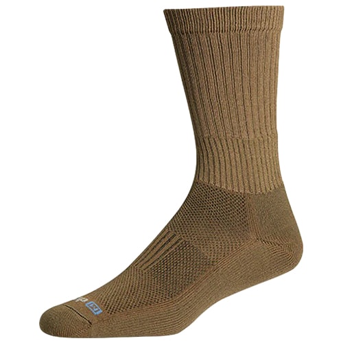 Drymax - Active Duty Crew Socken - Coyote Brown