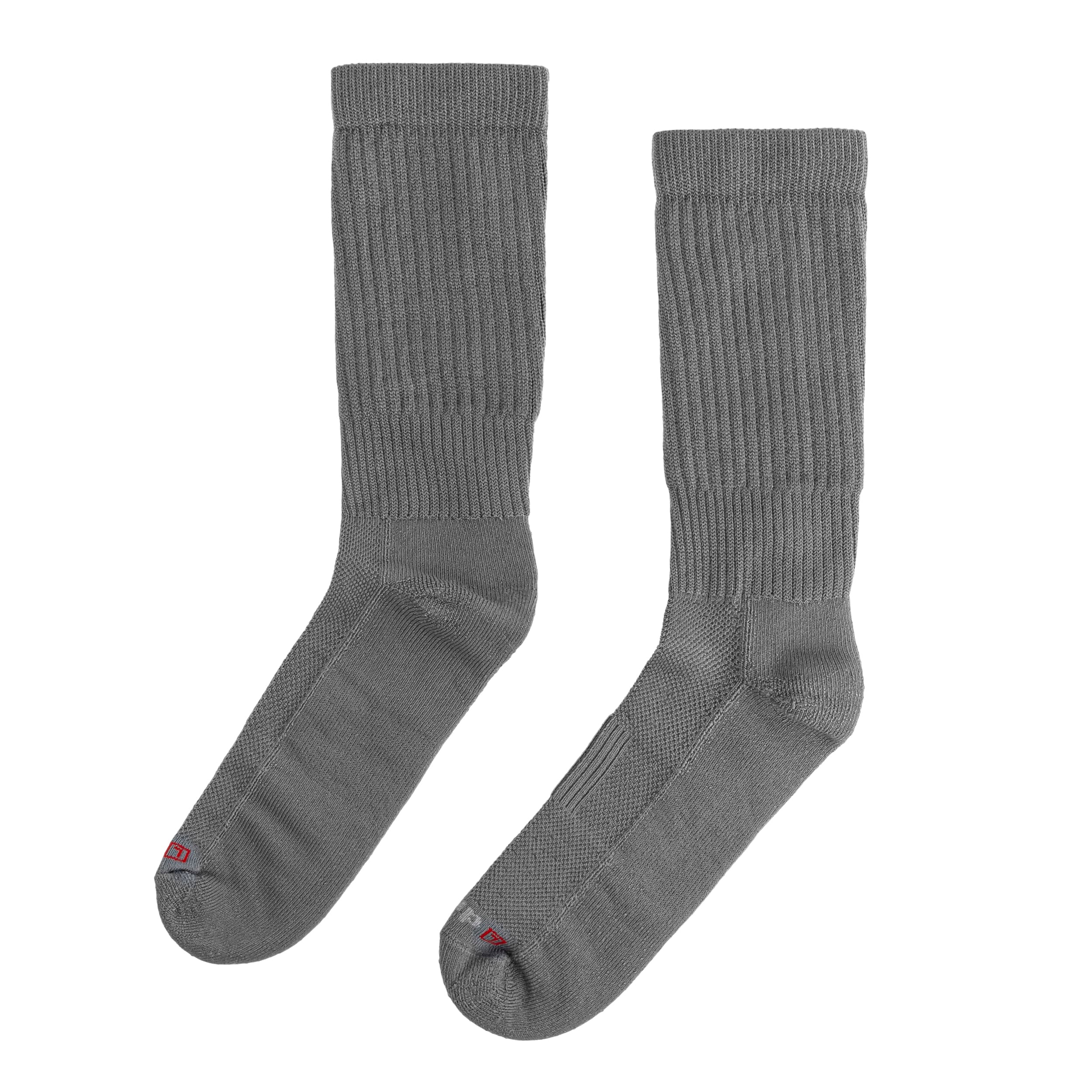 Drymax - Active Duty Crew Trekkingsocken - Dark Grey