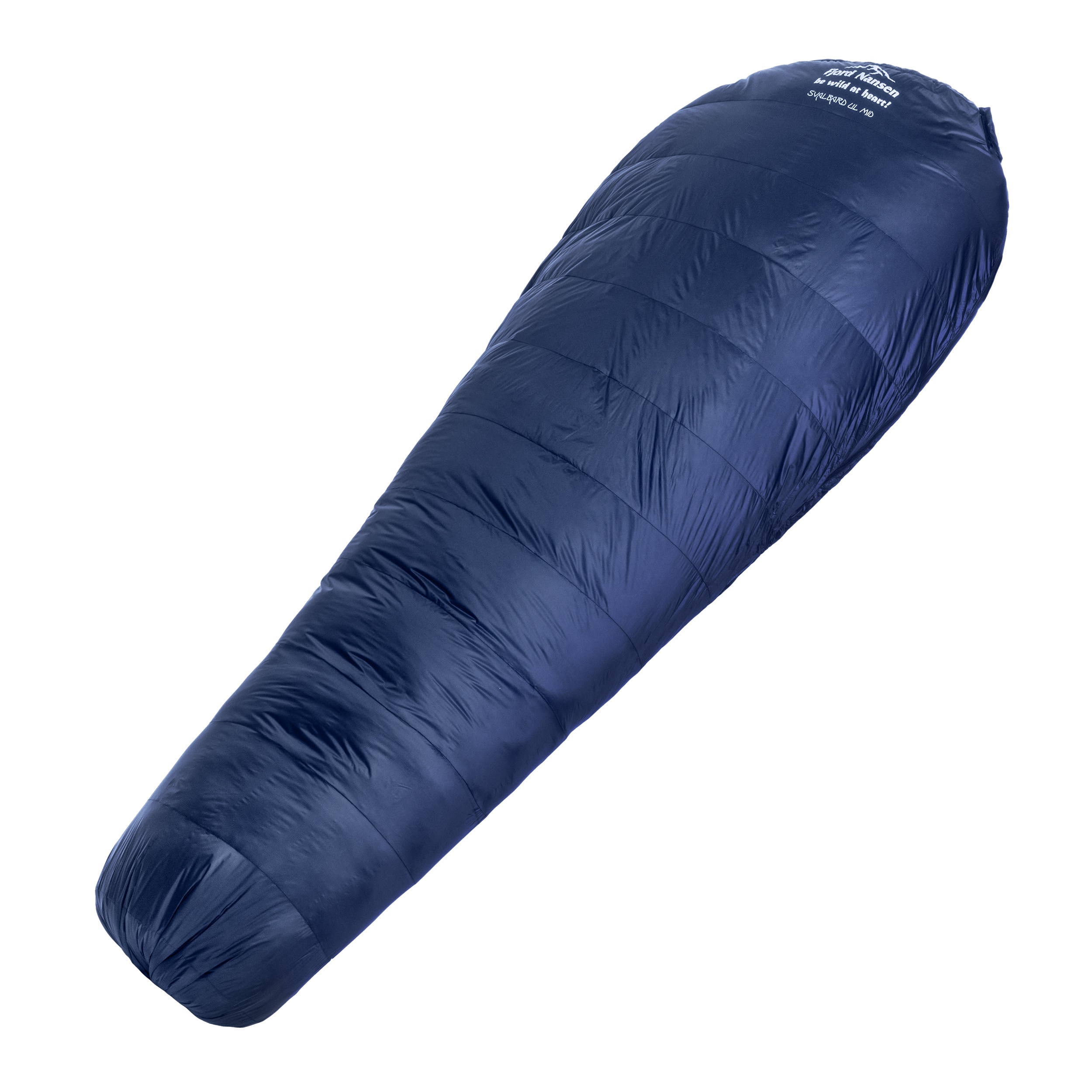 Fjord Nansen - Svalbard NH135 Goose Schlafsack 360 g - Links