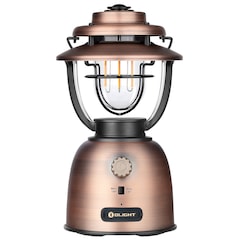 Olight - Olantern Stretch Vintage Copper - Campinglampe - 500 Lumen