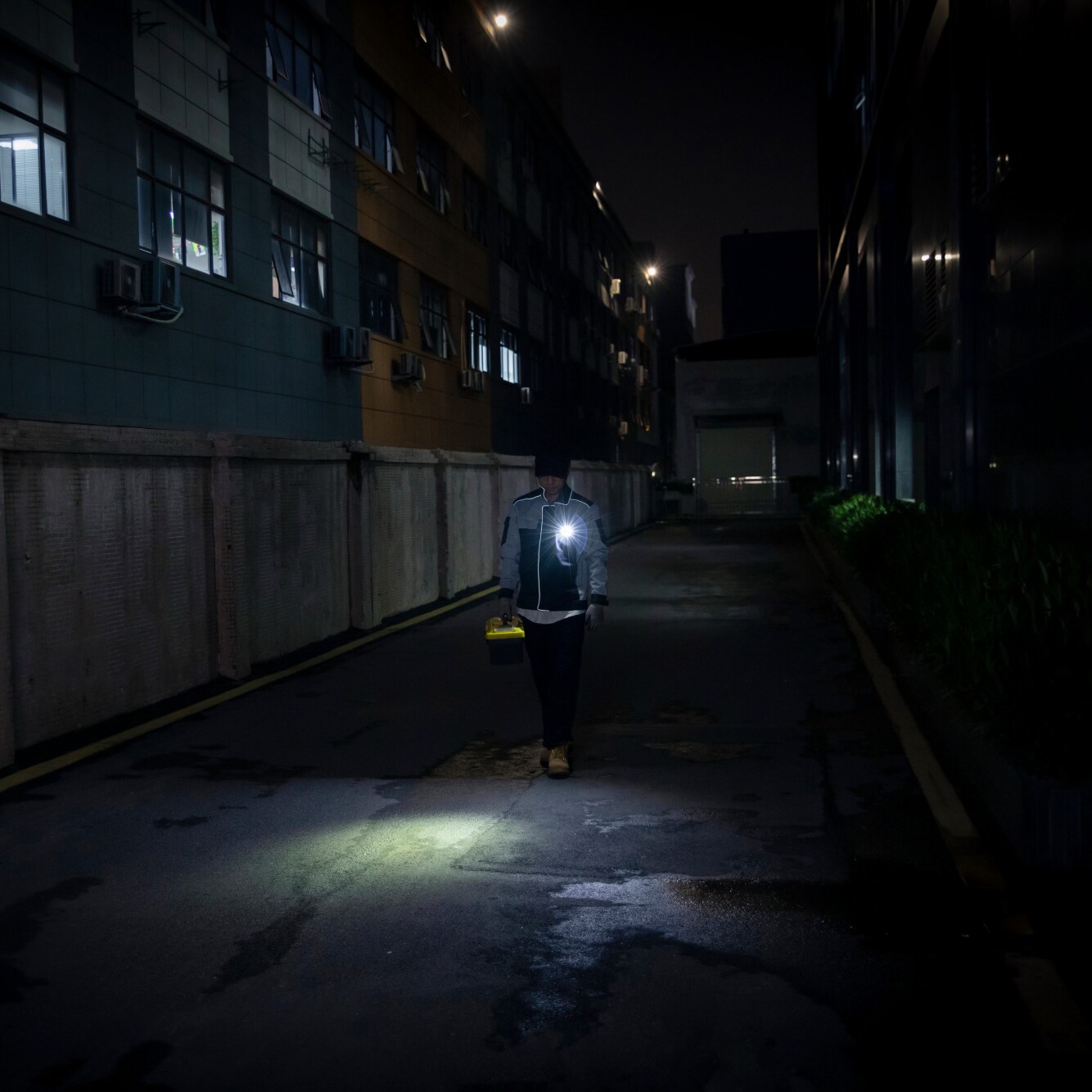 Olight - Oclip Akku-Taschenlampe Orange - 300 Lumen