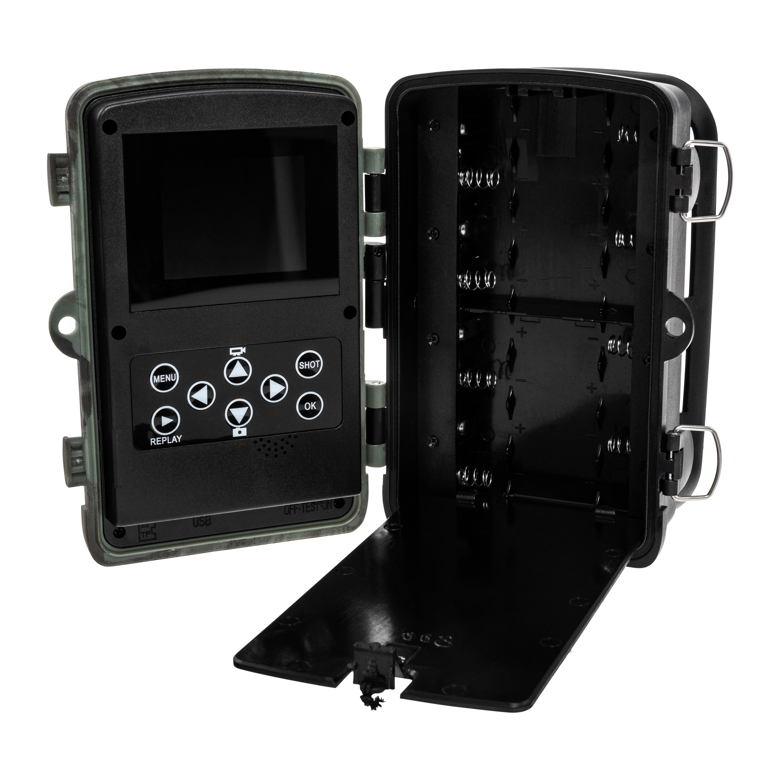 TopHunt - Fotofalle HC800A FHD 42xIR