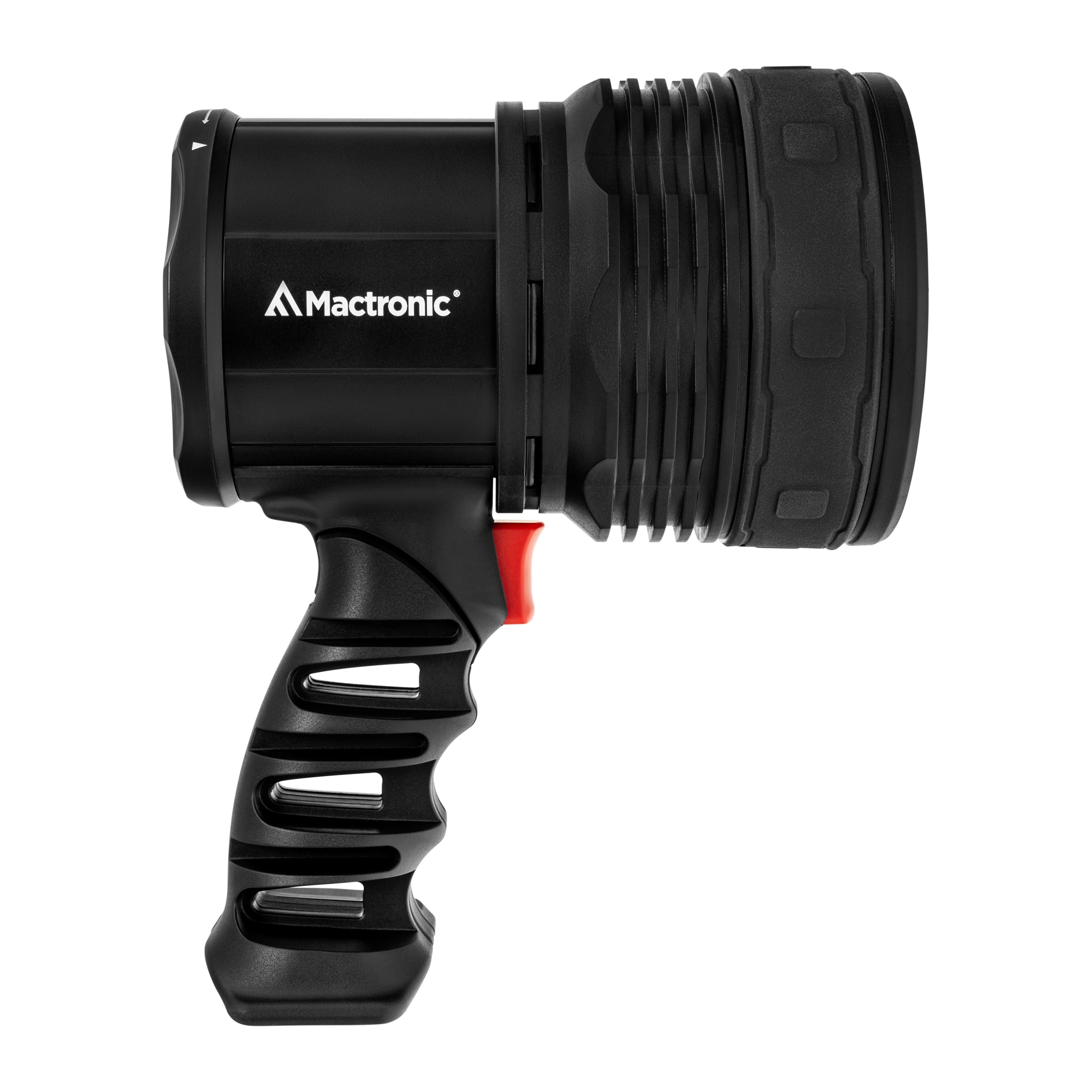 Mactronic - X-Pistol Gen2 Black - Taschenlampe - 1500 Lumen