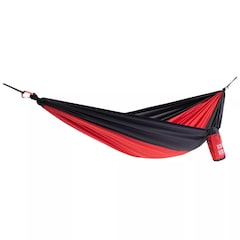 Hi-Tec - Leprikon Hängematte - Red/Black