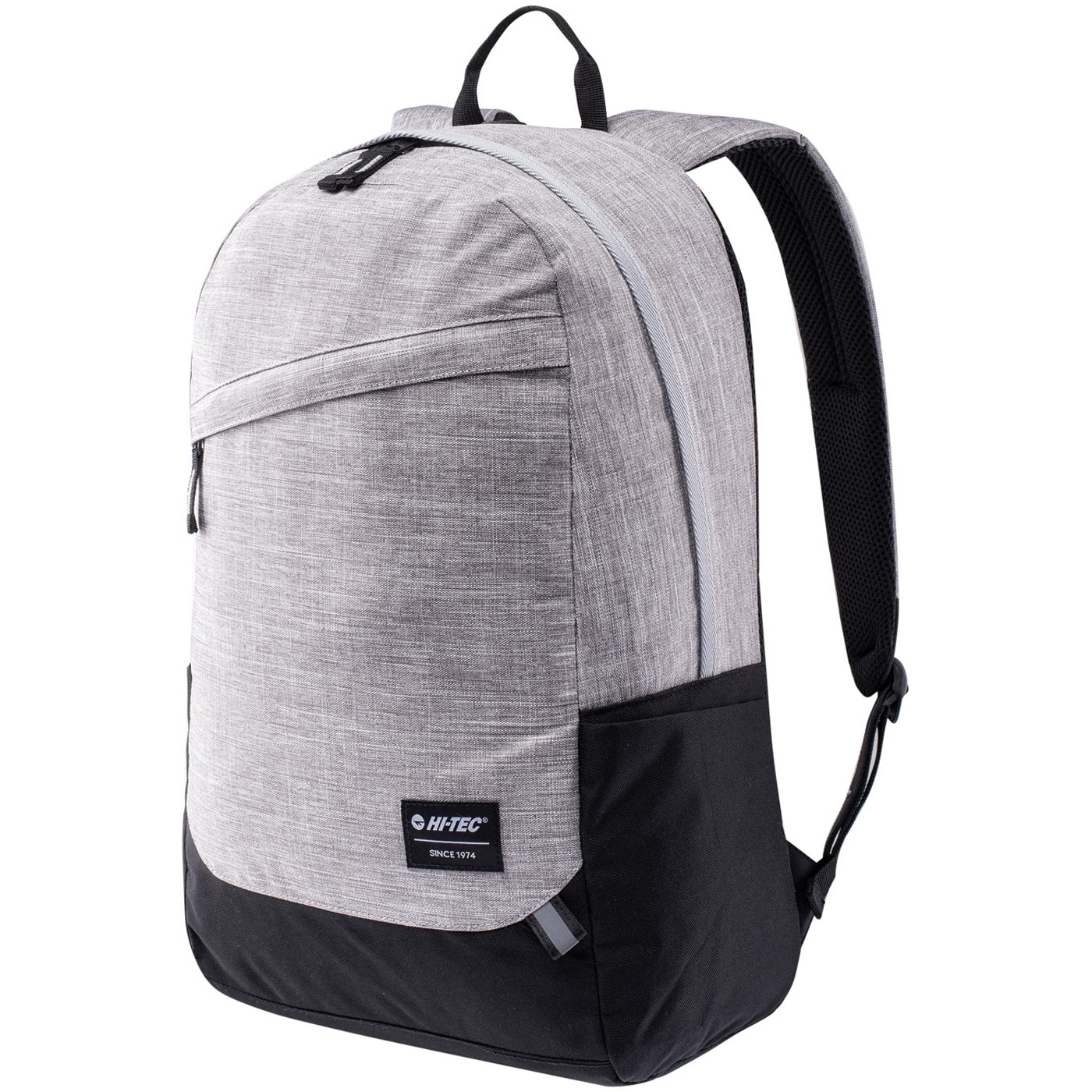 Hi-Tec - Citan Rucksack 23 l - Grey Melange/Black