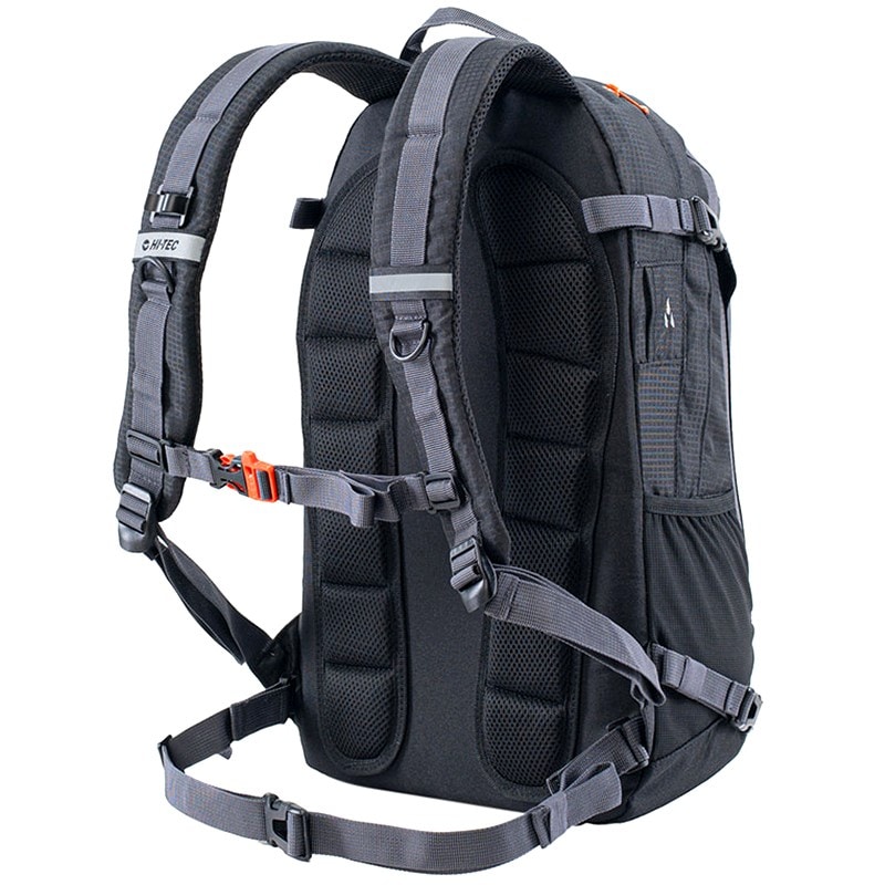 Hi-Tec - Felix Rucksack 20 l - Black/Grey