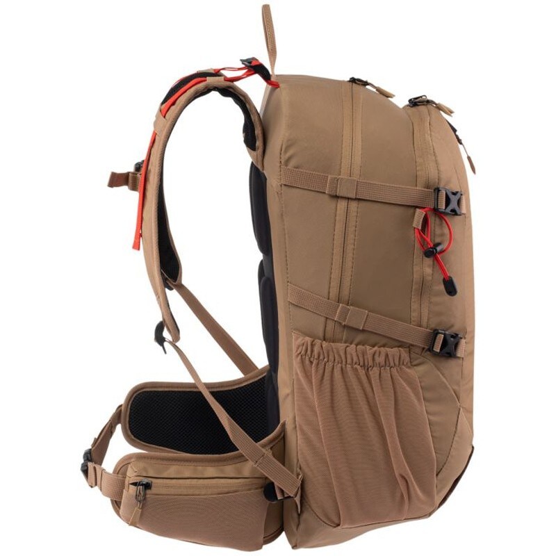 Hi-Tec - Highlander Rucksack 32 l - Light Brown/Orange