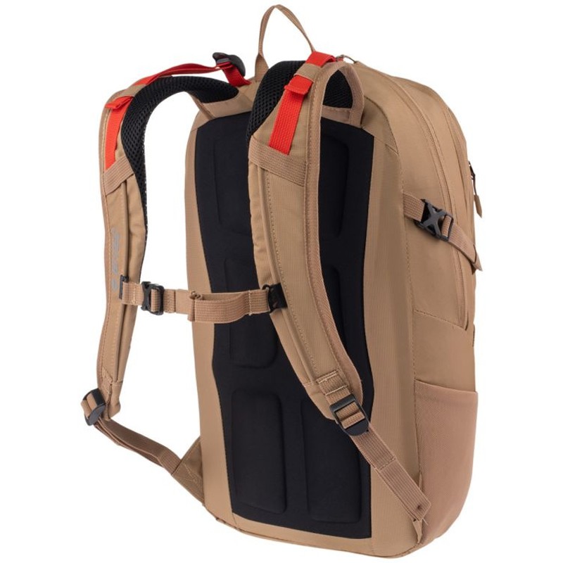 Hi-Tec - Highlander Rucksack 25 l - Light Brown/Orange