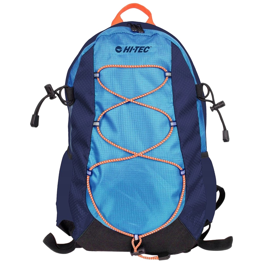 Hi-Tec - Pek Rucksack 18 l - Blue/Black