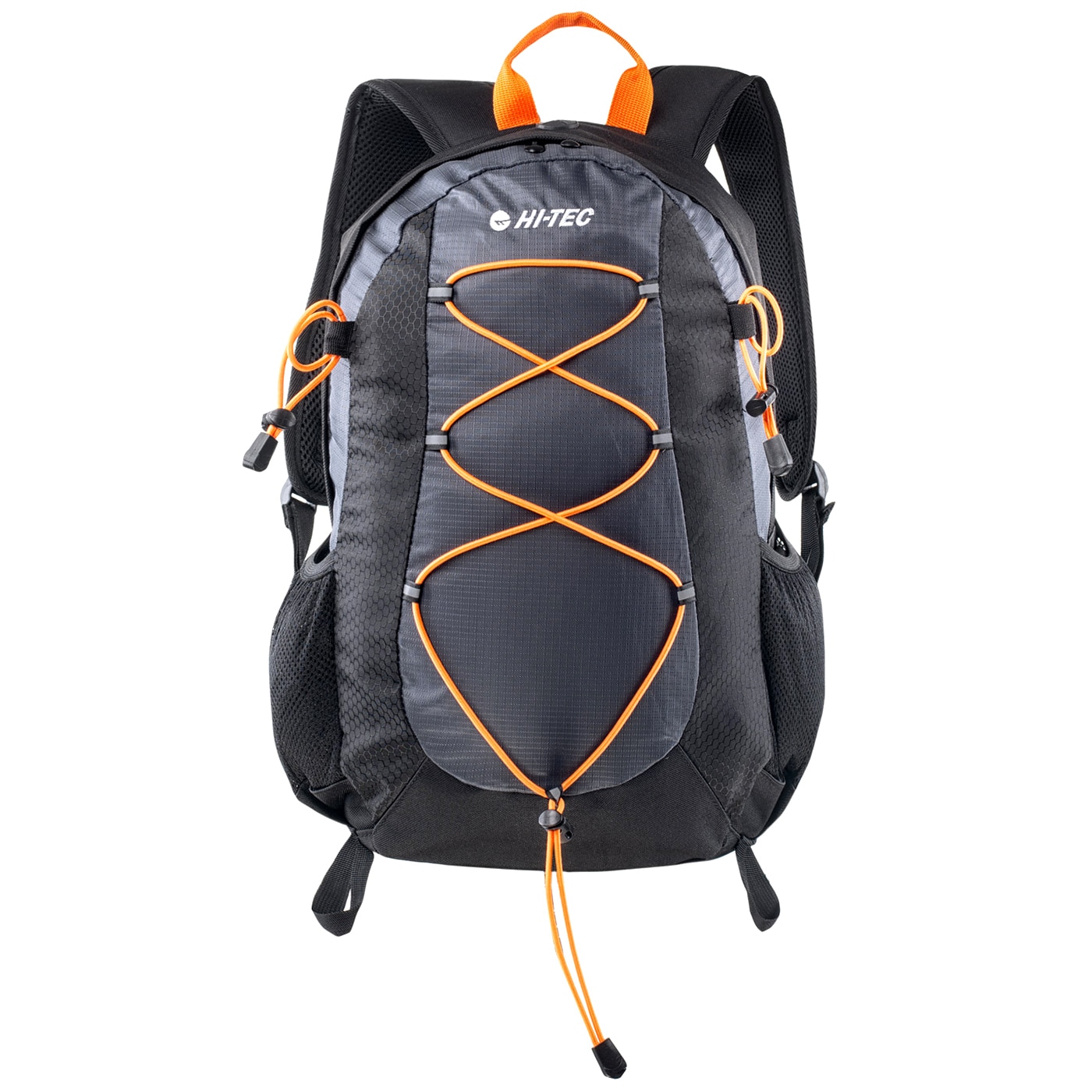 Hi-Tec - Pek Rucksack 18 l - Black/Grey