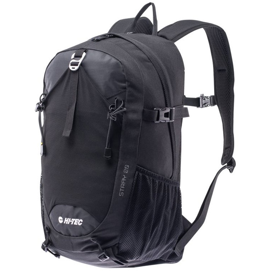 Hi-Tec - Stray 20 l - Rucksack - Black