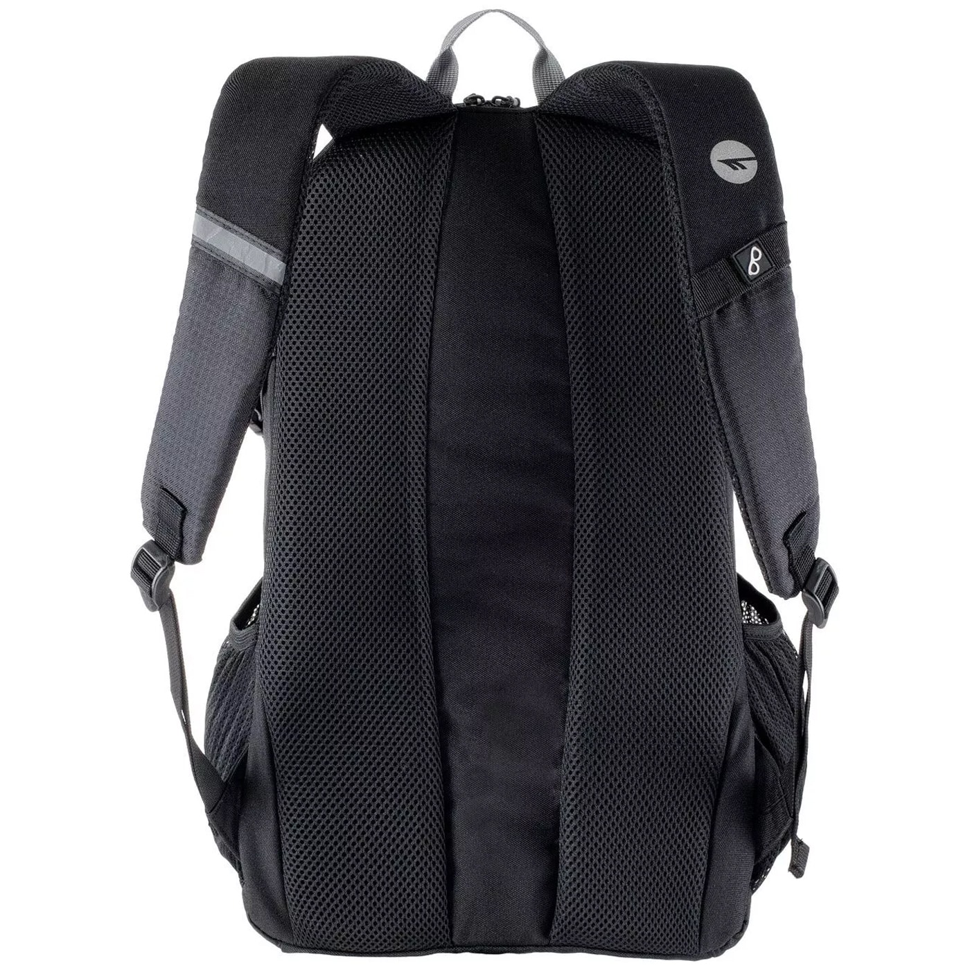 Hi-Tec - Xland Rucksack 18 l - Schwarz