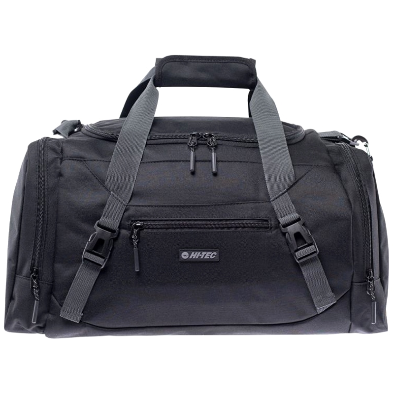 Hi-Tec - Soris Tasche 40 l - Black/Grey