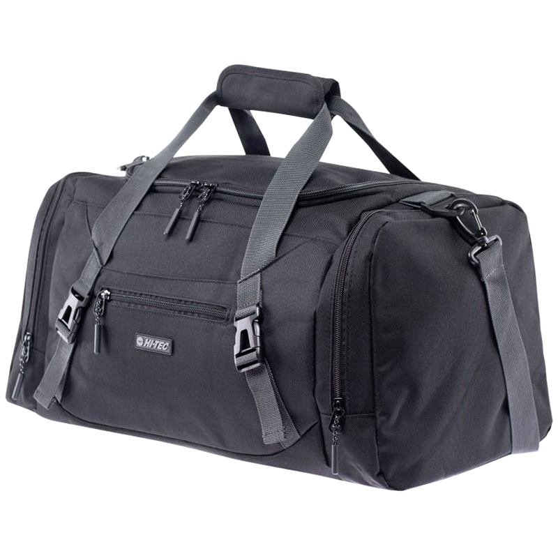 Hi-Tec - Soris Tasche 40 l - Black/Grey