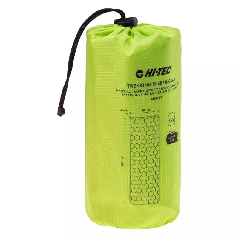 Hi-Tec - Airmat Camping Matratze - Green