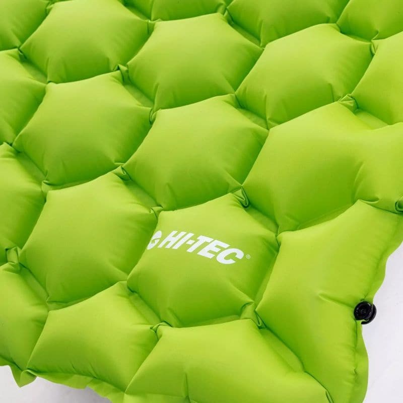 Hi-Tec - Airmat Camping Matratze - Green