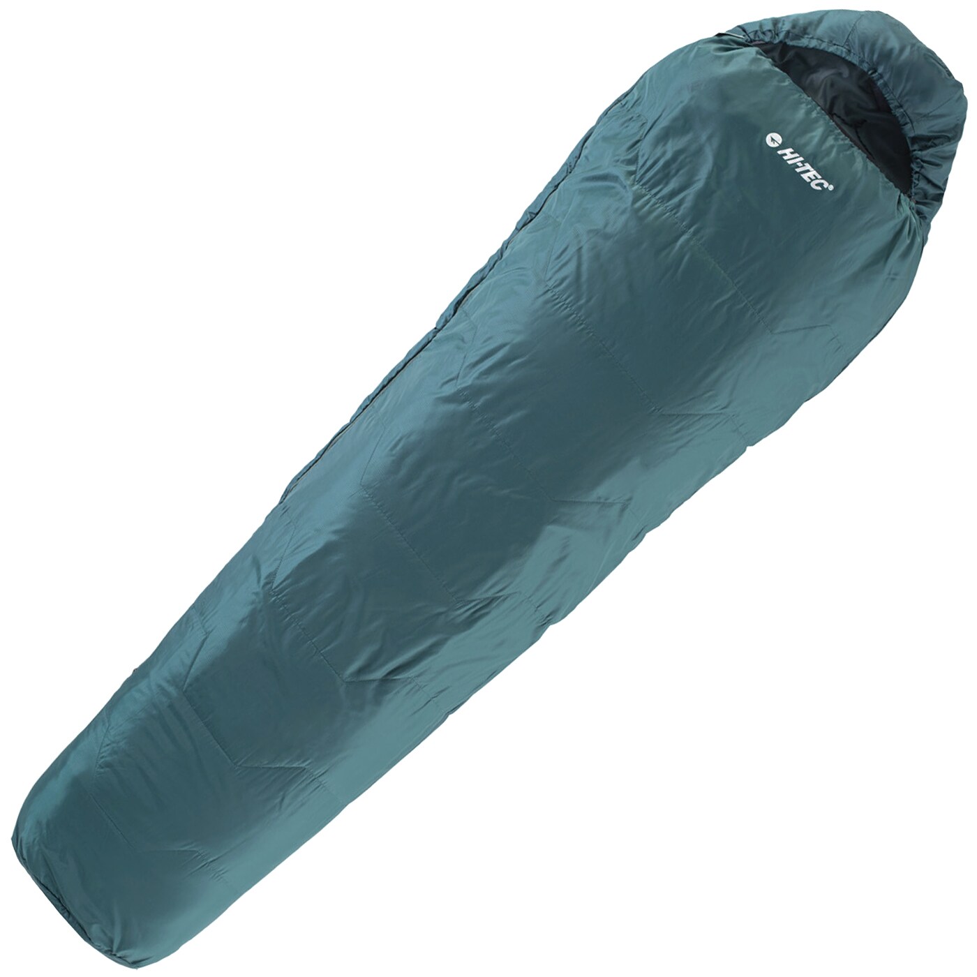 Hi-Tec - Azer Mumienschlafsack - Teal/Silver