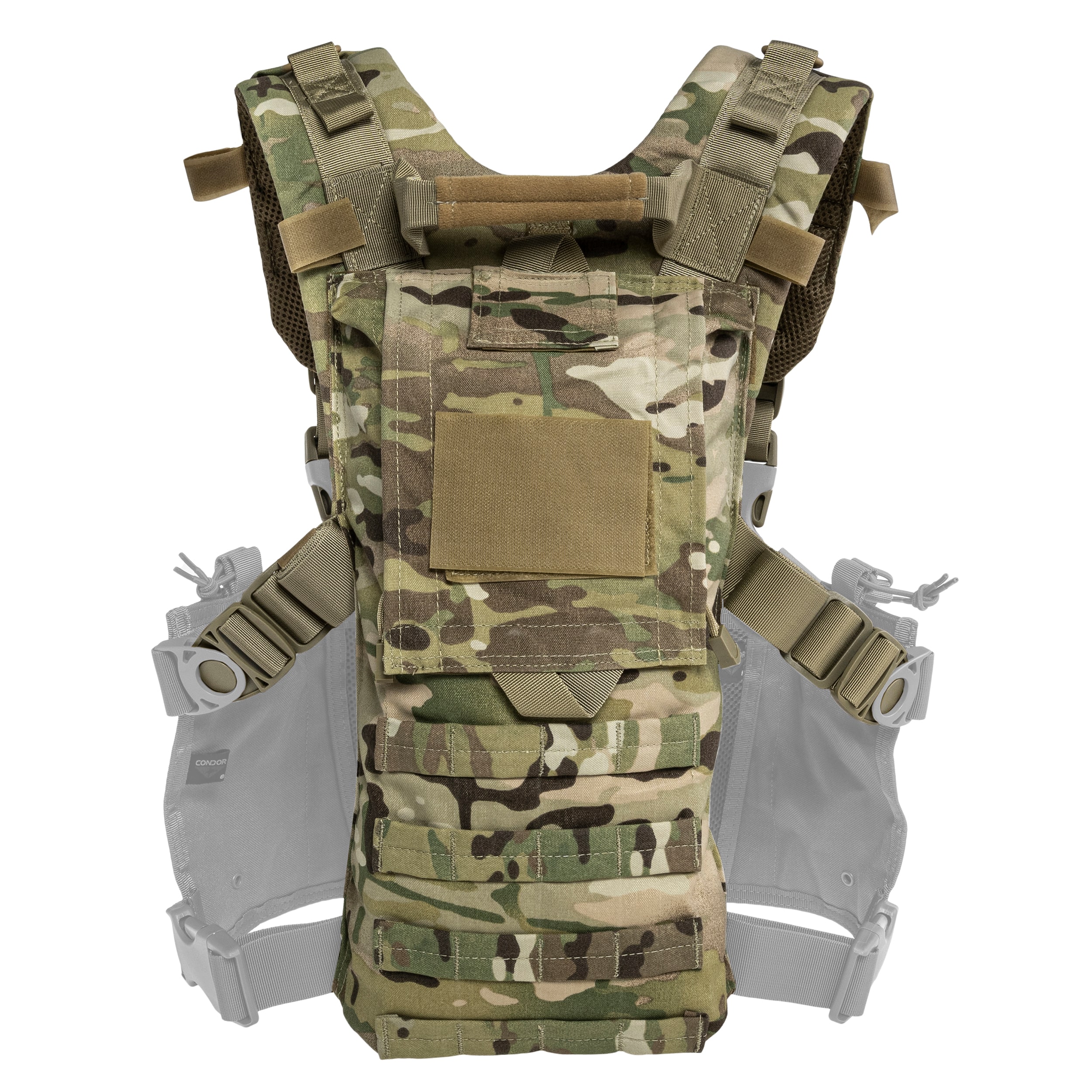 Condor - Hydro Harness - Hülle für Trinkblase - MultiCam