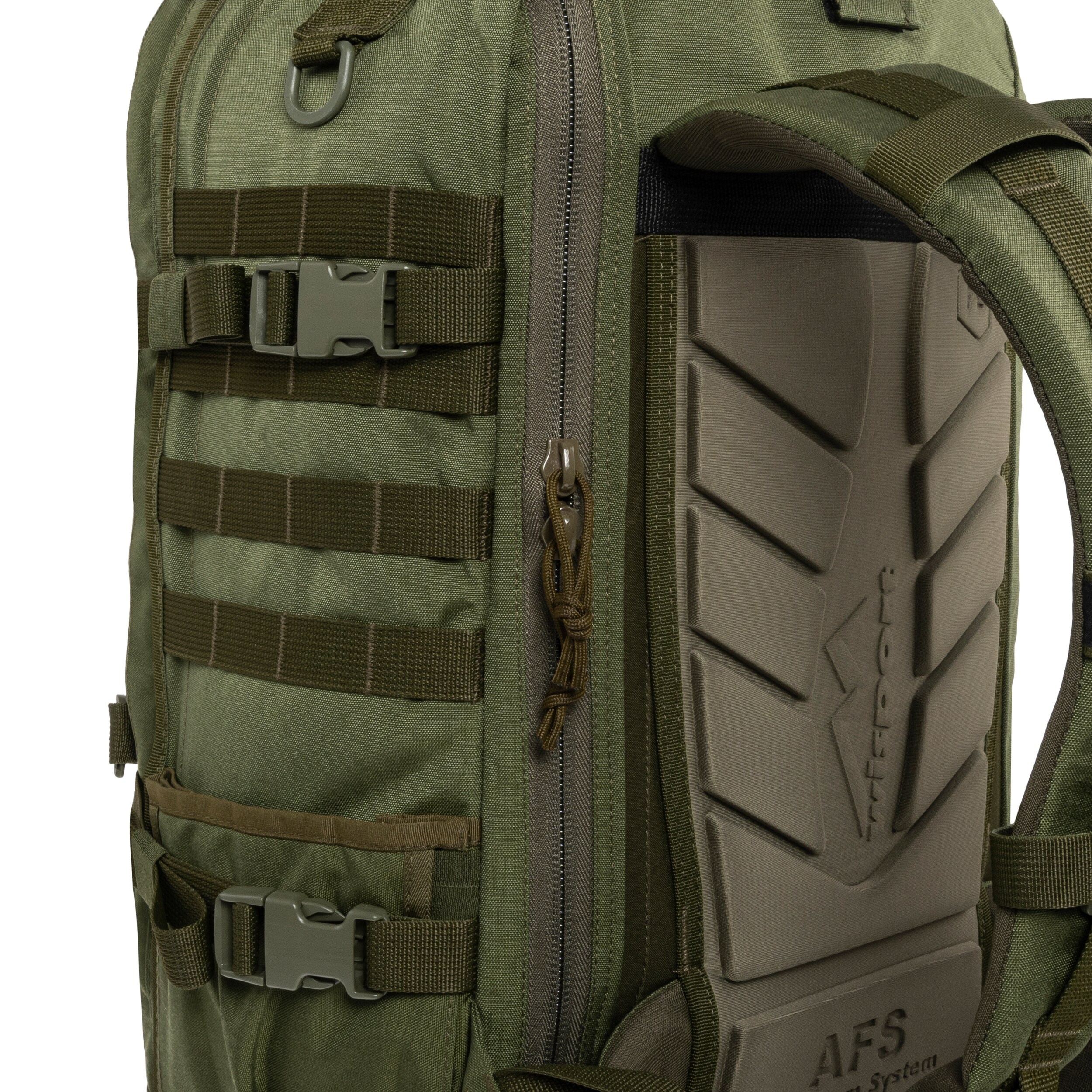 Wisport - Sparrow II - Rucksack 40 l - Olive