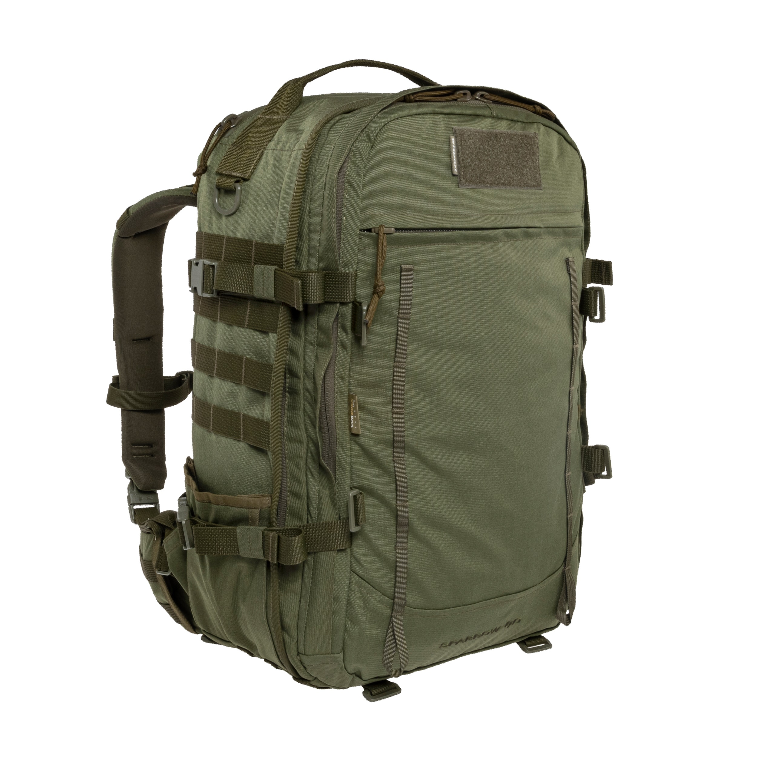 Wisport - Sparrow II - Rucksack 40 l - Olive