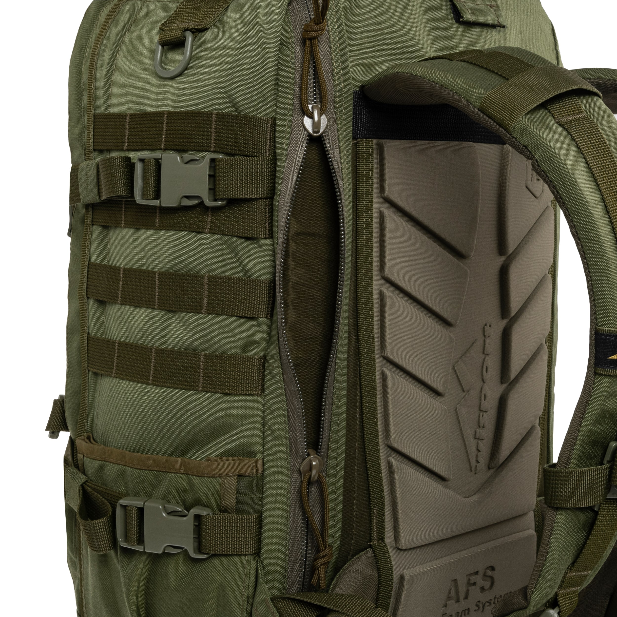 Wisport - Sparrow II - Rucksack 40 l - Olive