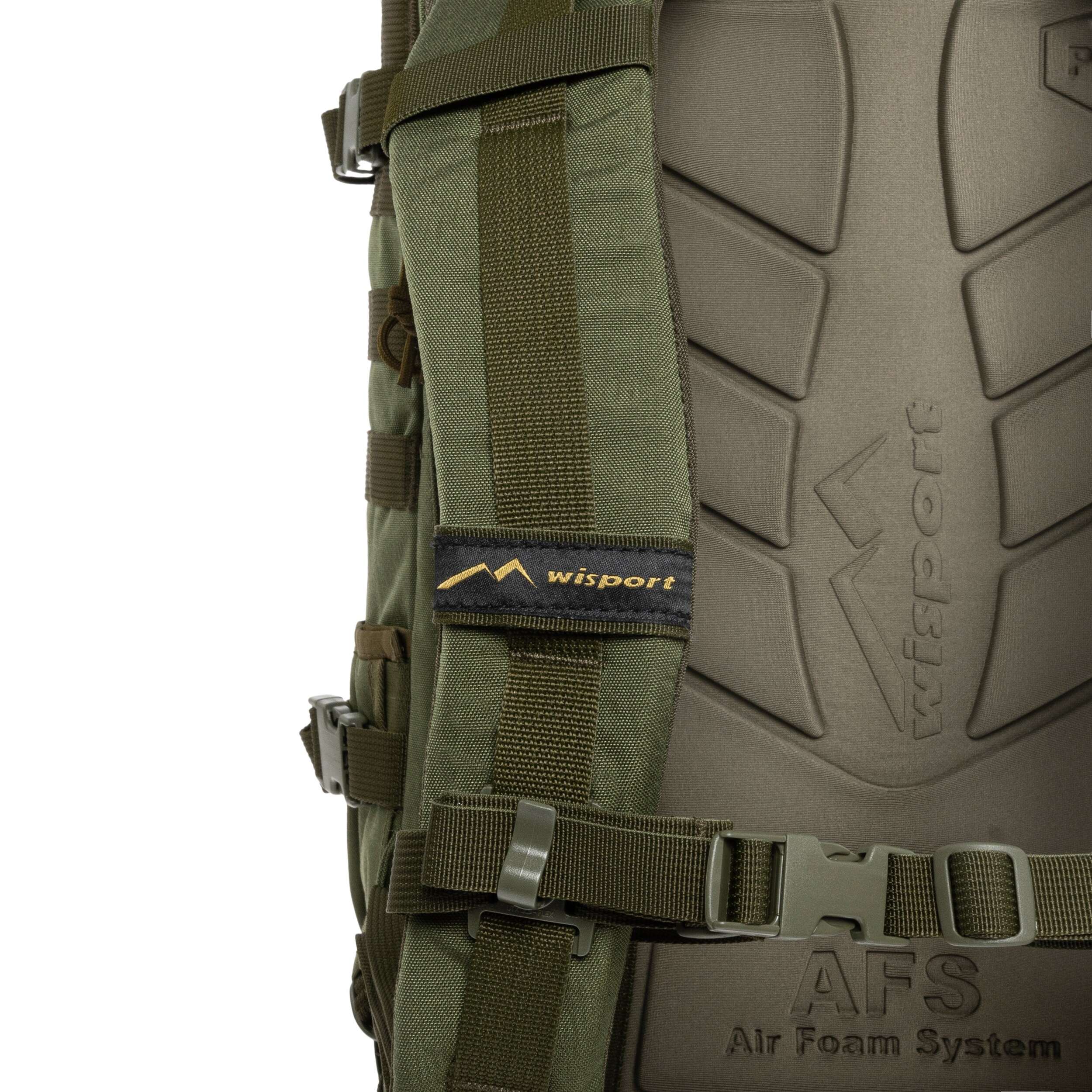 Wisport - Sparrow II - Rucksack 40 l - Olive