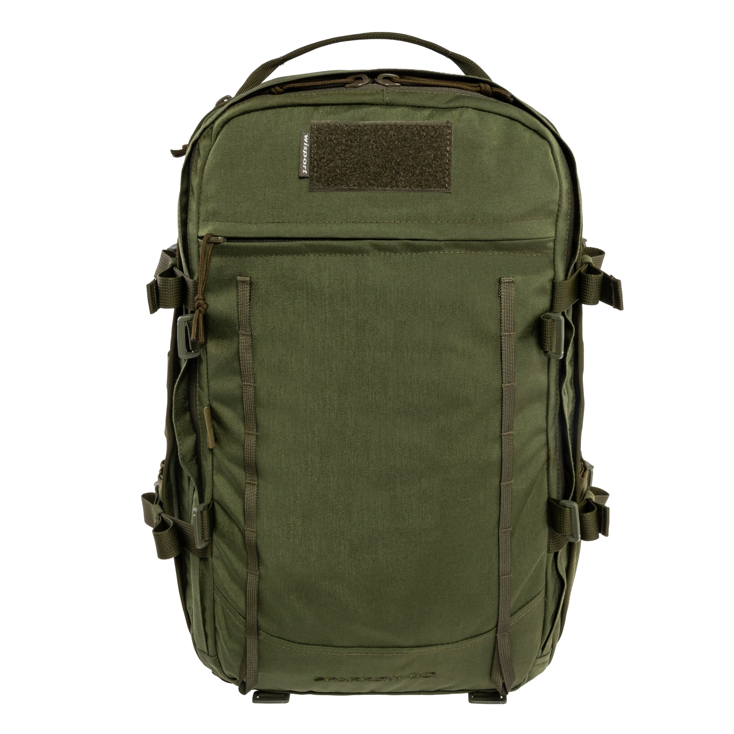 Wisport - Sparrow II - Rucksack 40 l - Olive