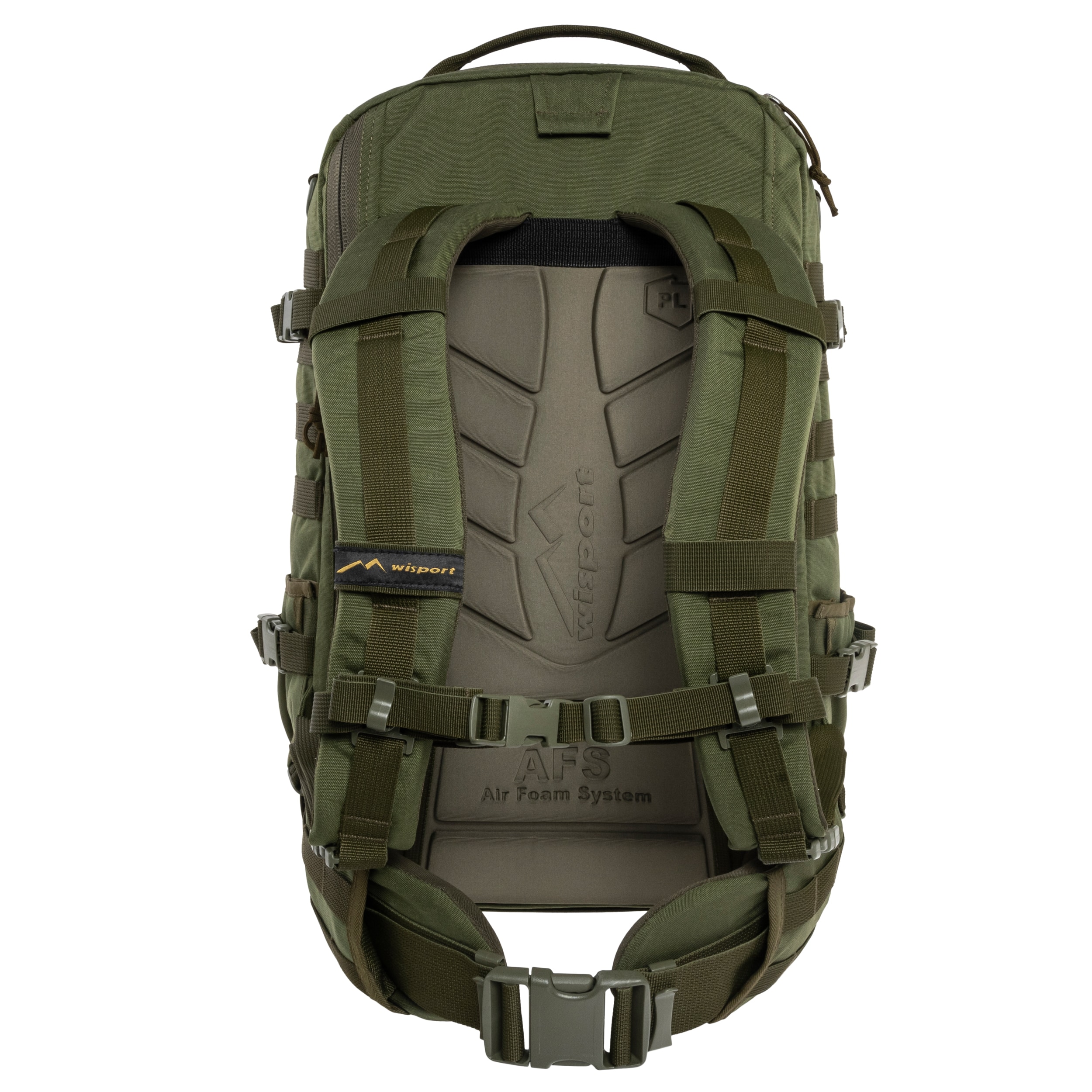 Wisport - Sparrow II - Rucksack 40 l - Olive