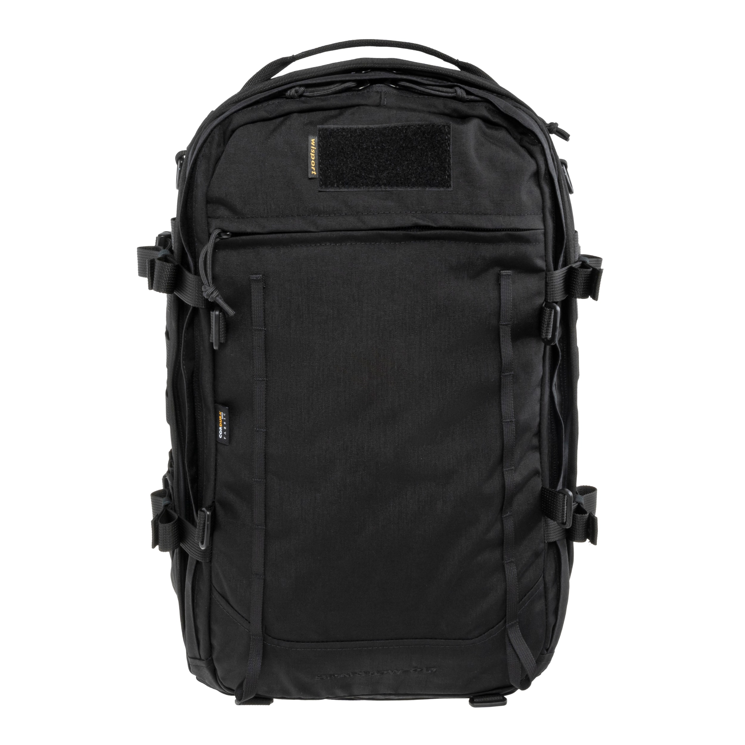 Wisport - Sparrow II - Rucksack 40 l  - Black