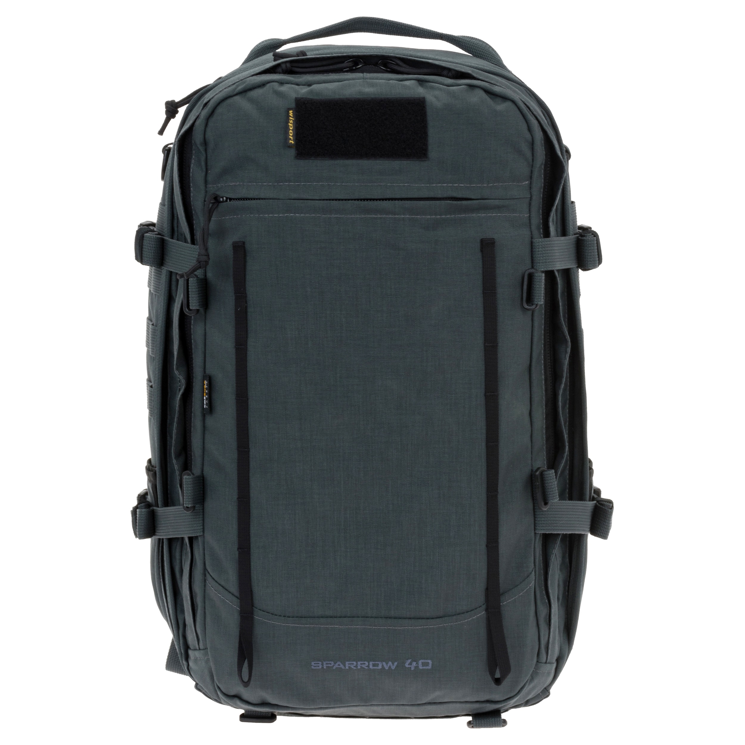 Wisport - Sparrow II 40 l - Rucksack - Graphite